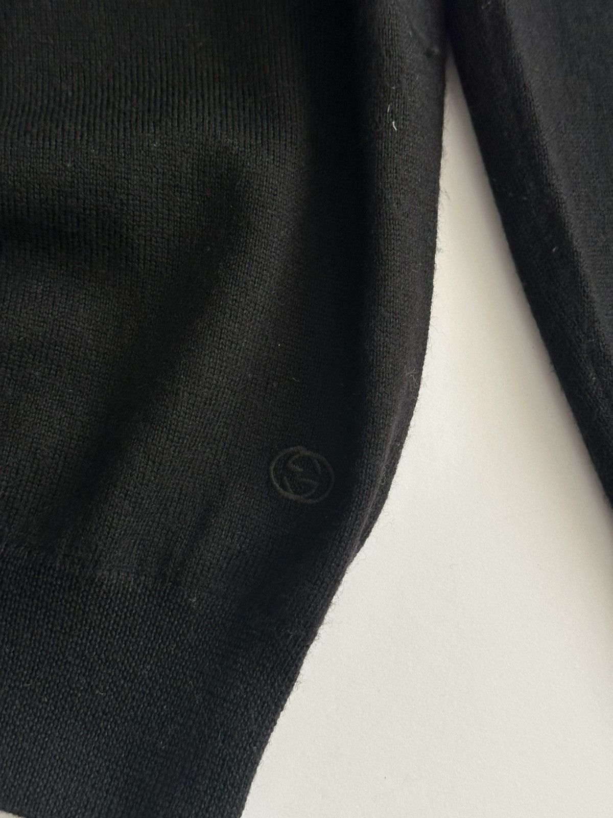 Gucci Gucci Fine Wool Turtleneck Sweater Size US S / EU 44-46 / 1 - 5 Thumbnail