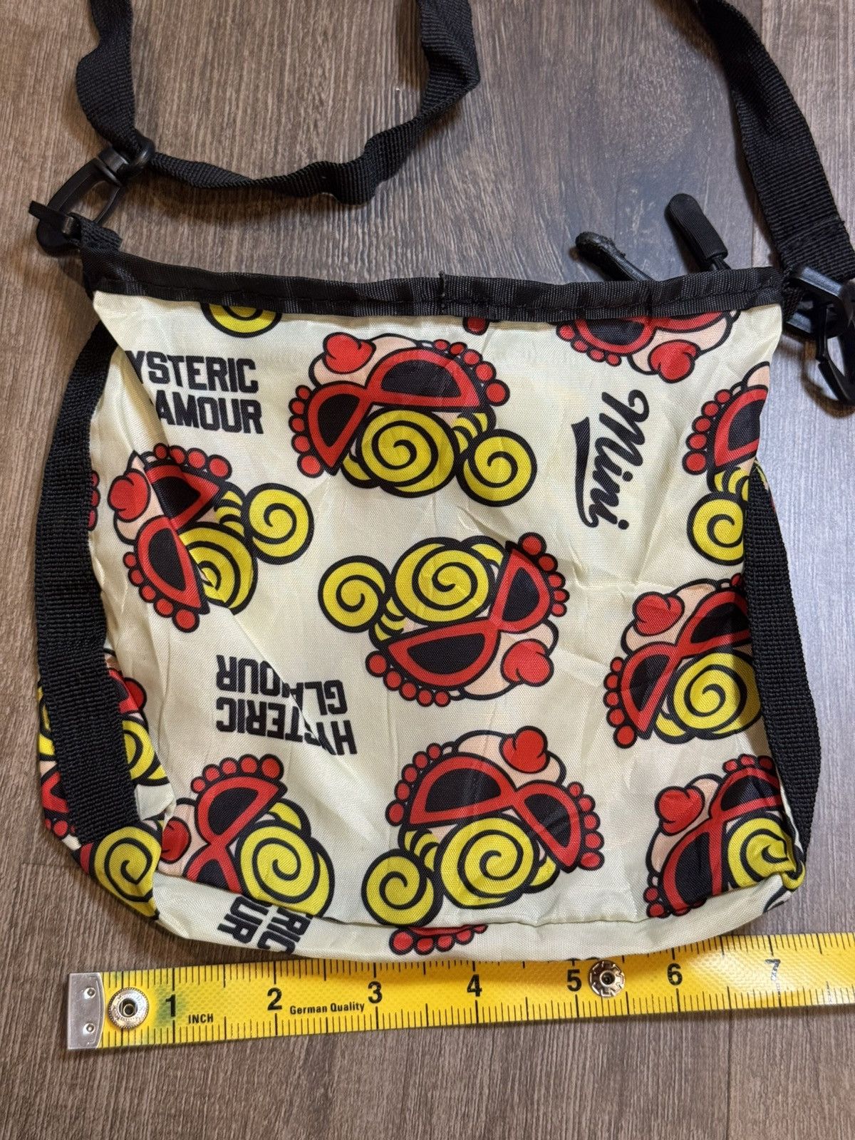 Hysteric Glamour Hysteric mini diagonal bag Size ONE SIZE - 7 Thumbnail