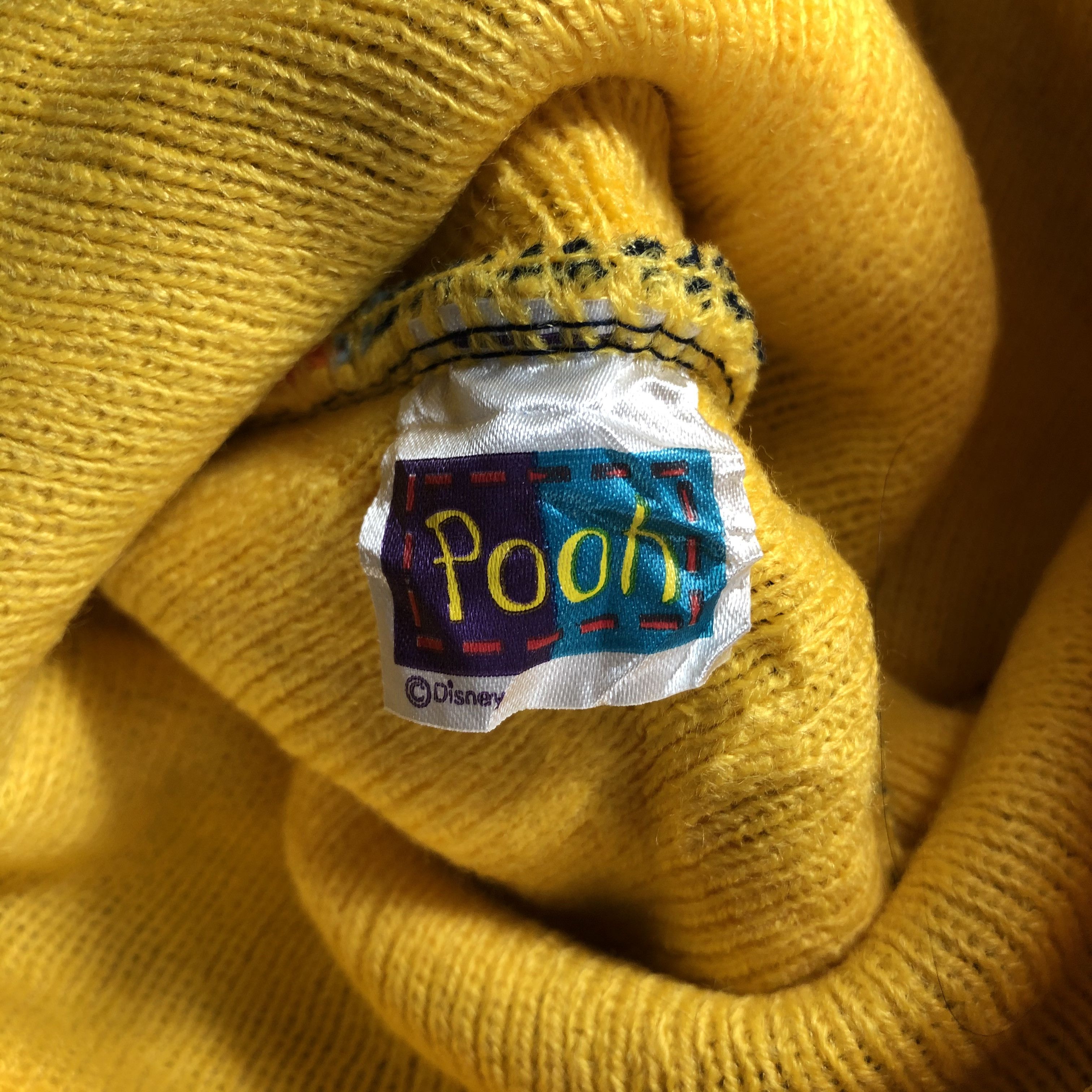 Disney × Vintage Disney Pooh Beanie Hats Size ONE SIZE - 5 Thumbnail
