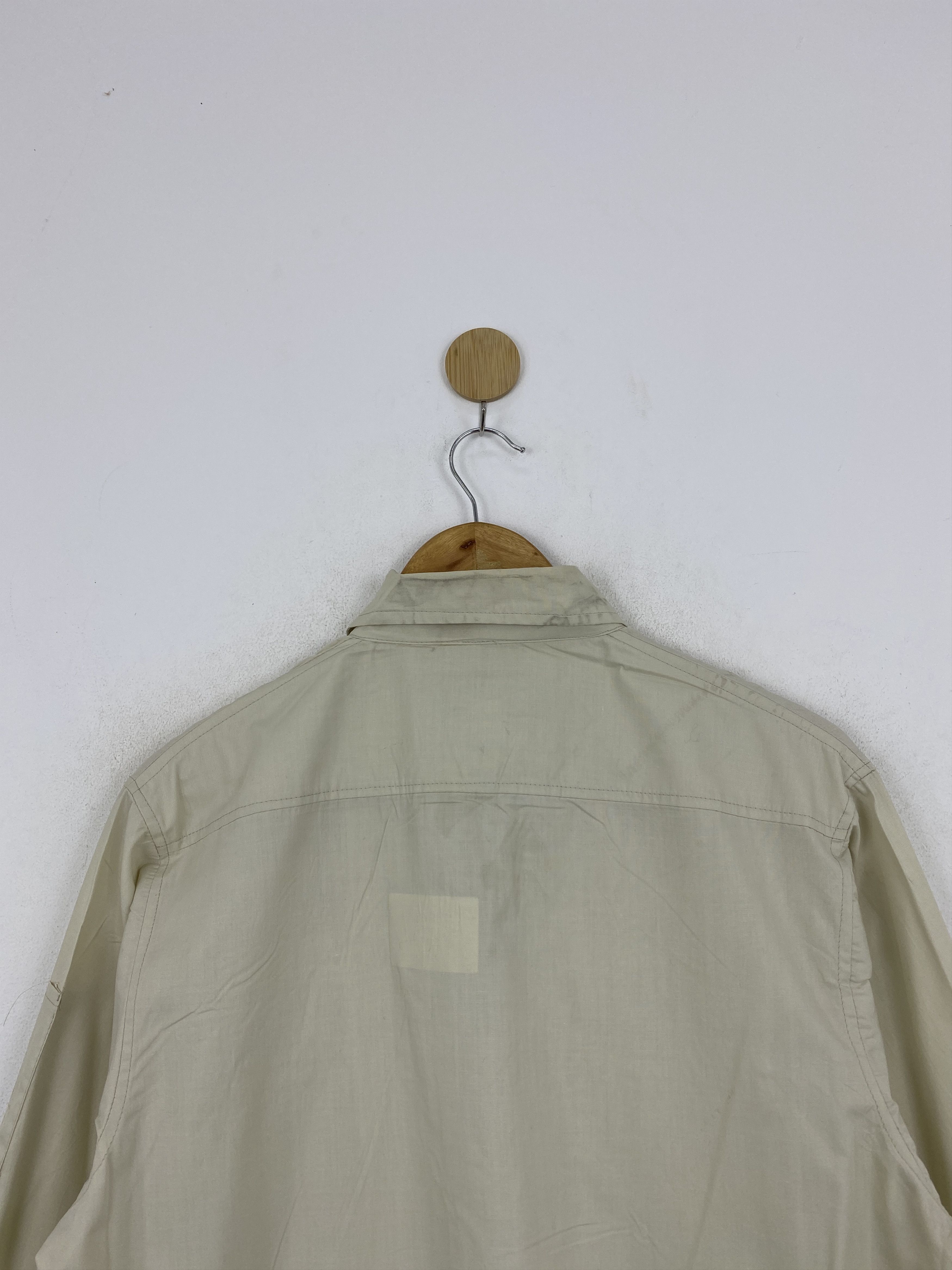 Japanese Brand Vintage Top Crown Workwear Light Jacket JA0112 Size US L / EU 52-54 / 3 - 4 Thumbnail