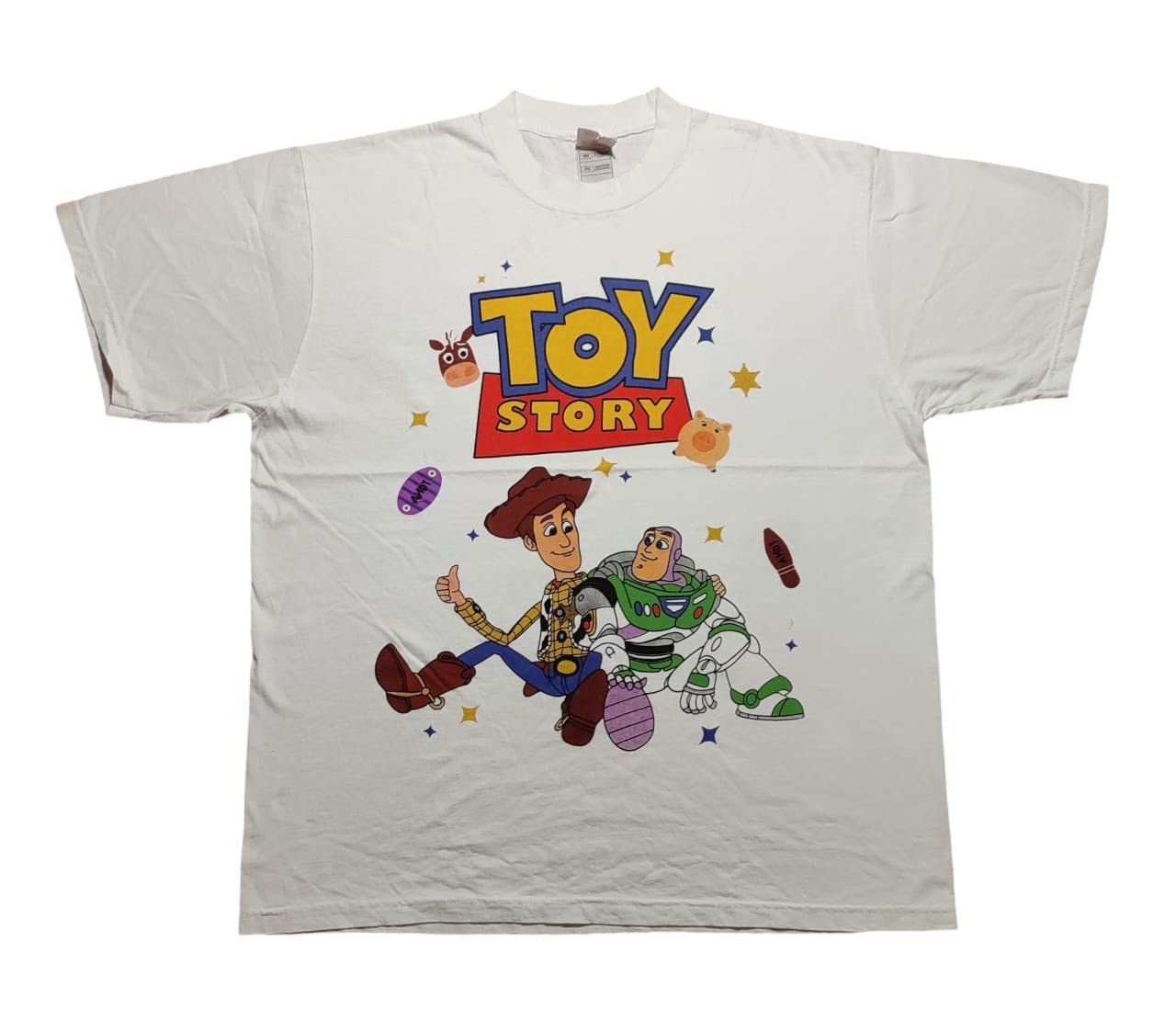 Disney Vintage 90’s Disney Toy Story Size US XXL / EU 58 / 5 - 1 Thumbnail