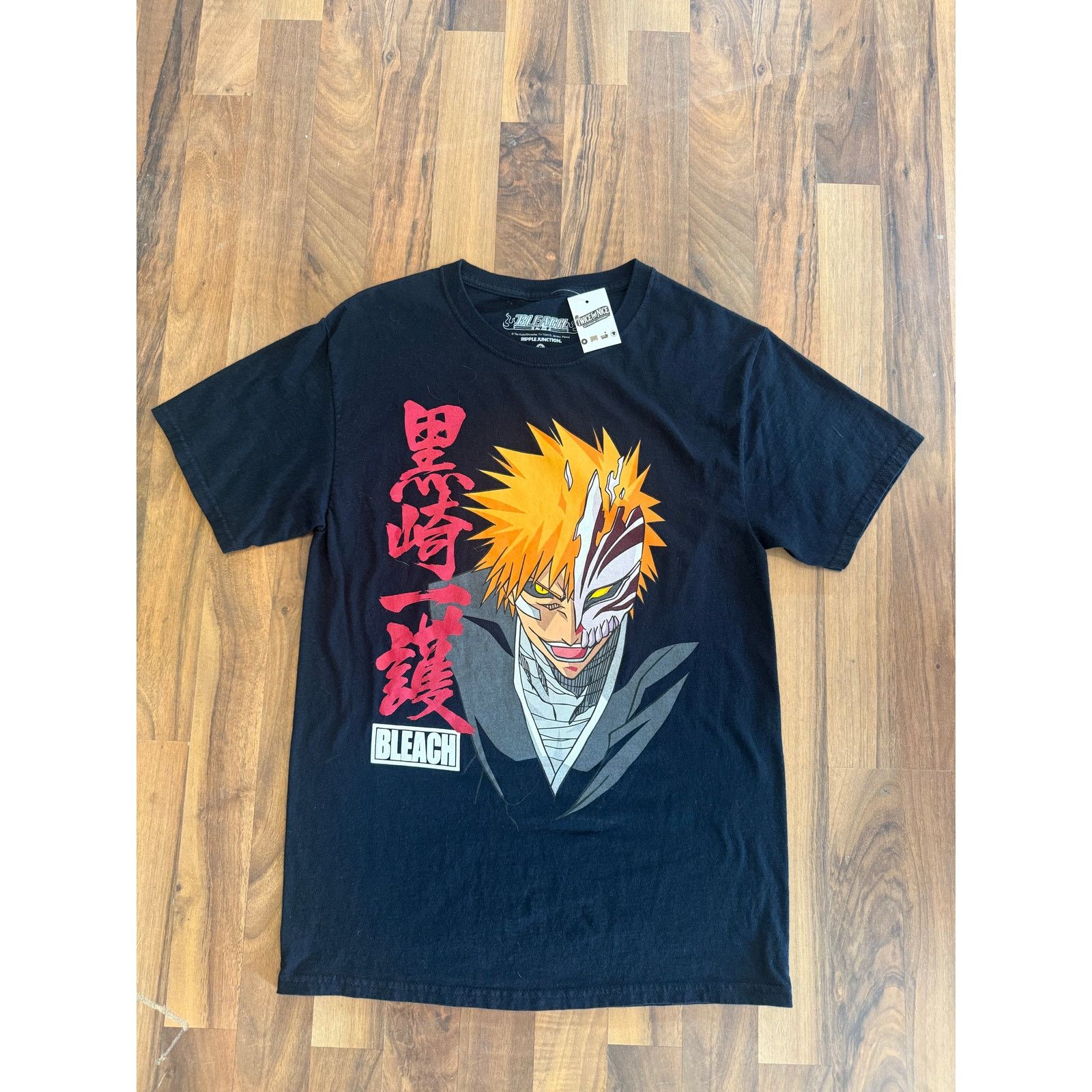 Ripple Junction Ripple Junction Bleach Anime Size Small Size US S / EU 44-46 / 1 - 1 Thumbnail