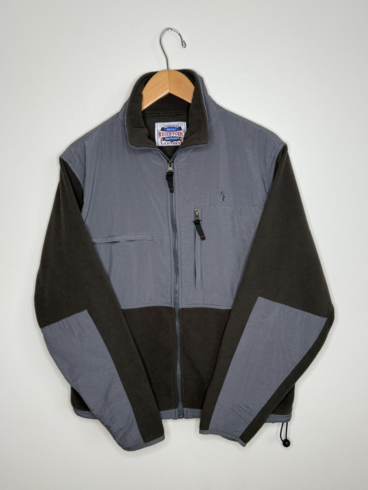 Vintage Vintage Reservoir Basic Fleece Jacket Men’s Size M Outdoor Size US M / EU 48-50 / 2 - 1 Thumbnail