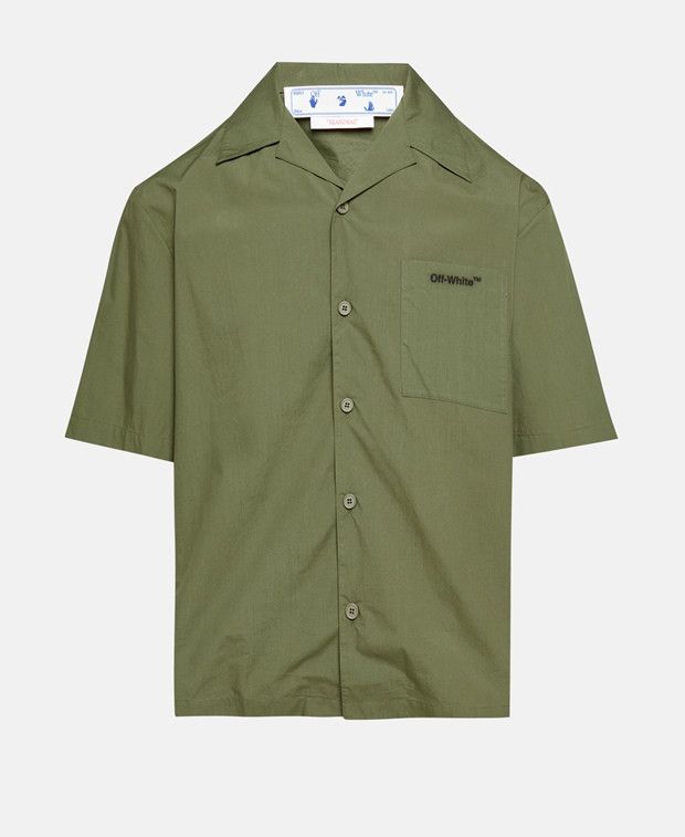Off-White Casual shirt Size US XXL / EU 58 / 5 - 1 Preview