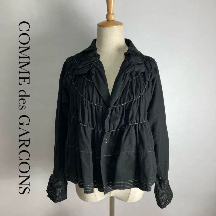 Comme des Garcons Comme des Garcons jacket Size S / US 4 / IT 40 - 2 Thumbnail