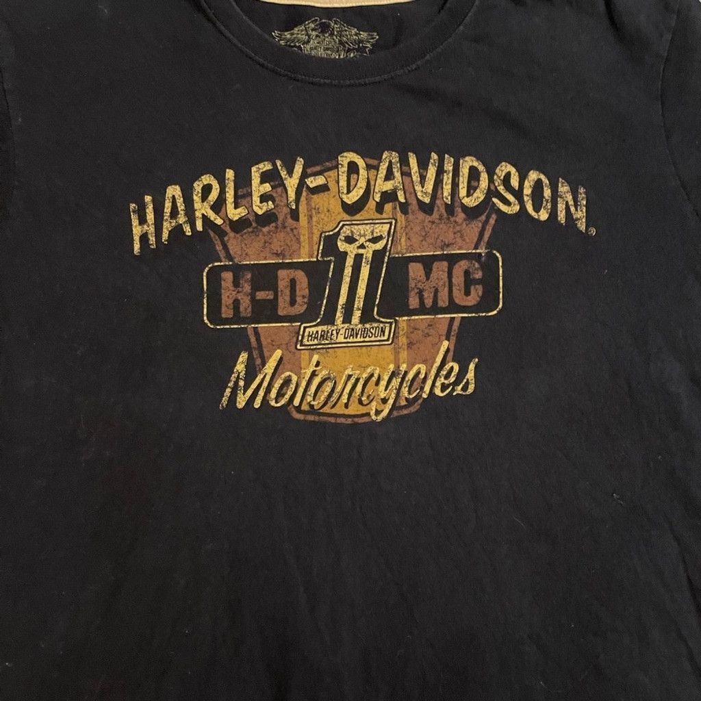 Harley Davidson Harley-Davidson vtg Motorcycles size 3XL Size US XXL / EU 58 / 5 - 3 Thumbnail