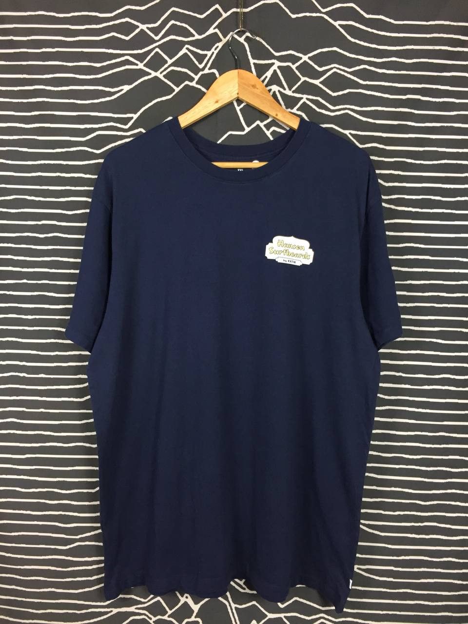 Katin × Vintage Hansen Surfboards By Katin Surfing Tee Size US XXL / EU 58 / 5 - 5 Thumbnail