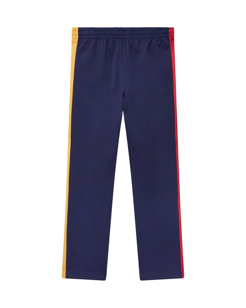 Casablanca o1mle0326 Printed Stripe Track Pants in Multicolor Size US 38 / EU 54 - 2 Thumbnail