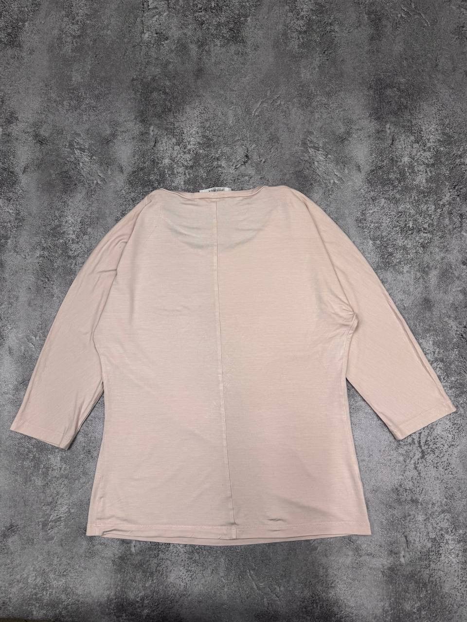 Max Mara Max Mara Women's Long Sleeve Top Pink Size M Size M / US 6-8 / IT 42-44 - 5 Thumbnail