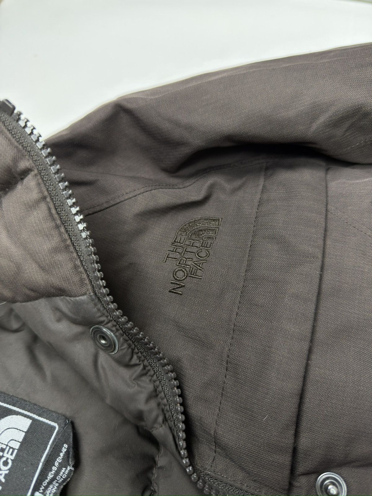 The North Face The North Face down parka coat brown womens M Size M / US 6-8 / IT 42-44 - 5 Thumbnail