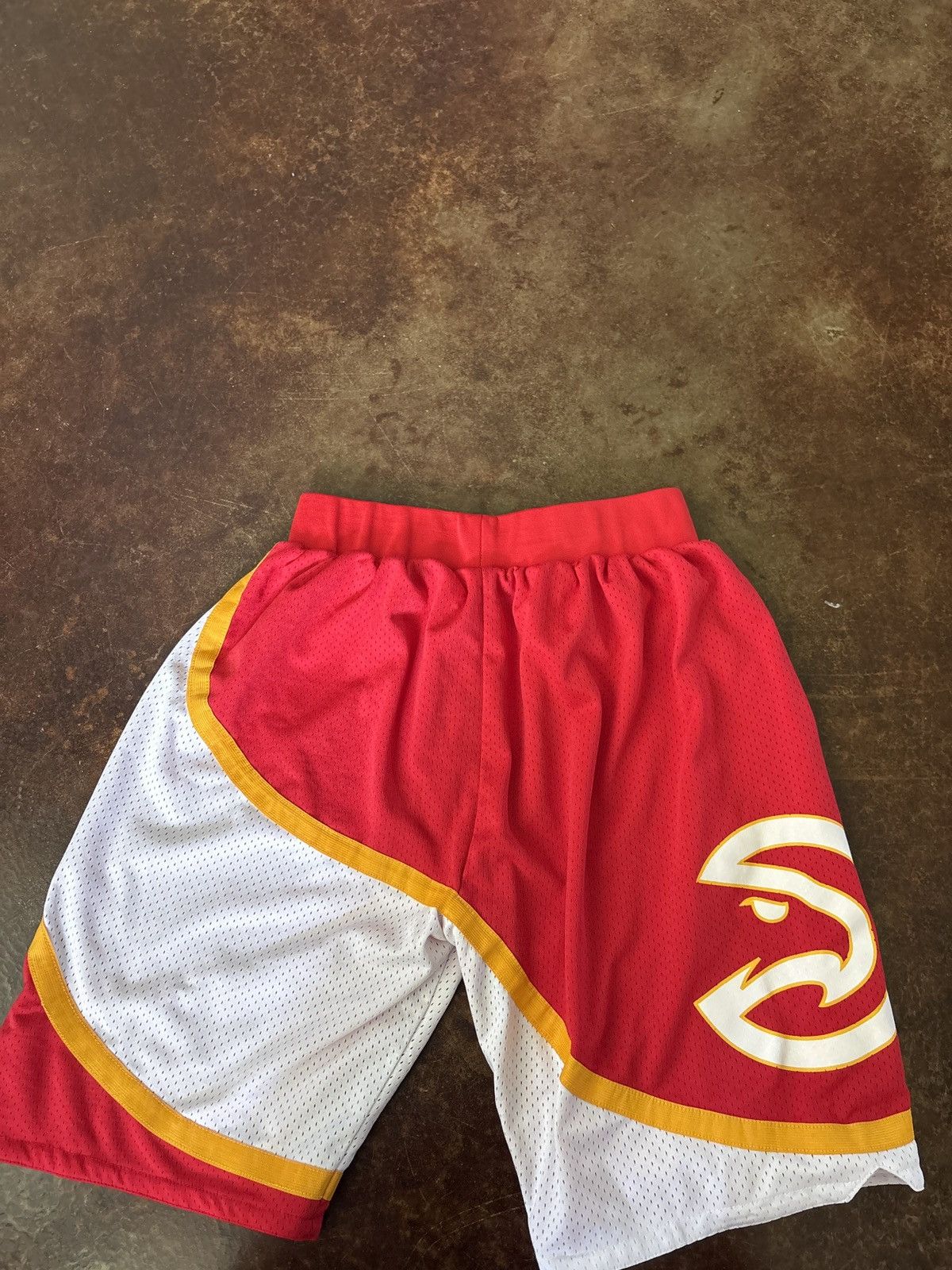 Adidas Atlanta Hawks Size US 36 / EU 52 - 4 Thumbnail