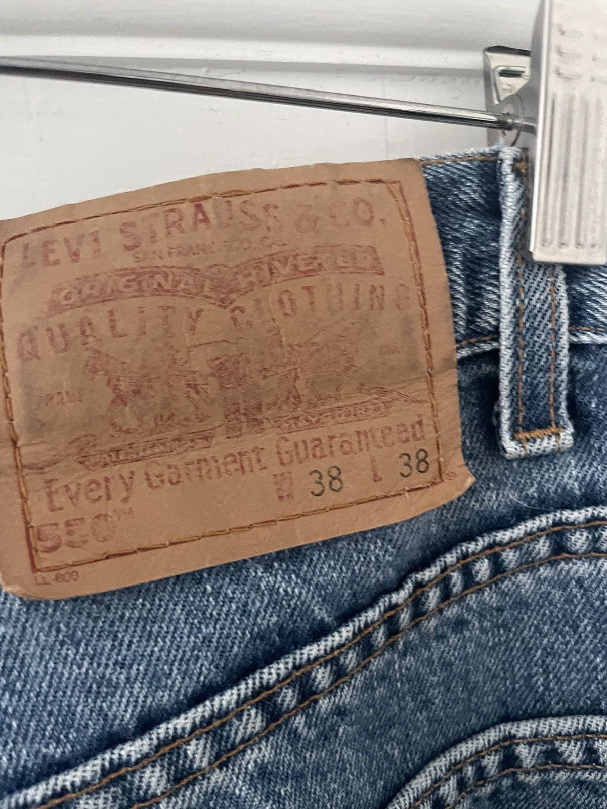 Levi's Levis 550 | Grailed