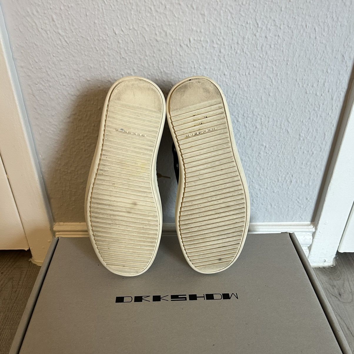 Rick Owens × Rick Owens Drkshdw Rick Owens DRKSHDW Low Size US 5 / IT 35 - 5 Thumbnail