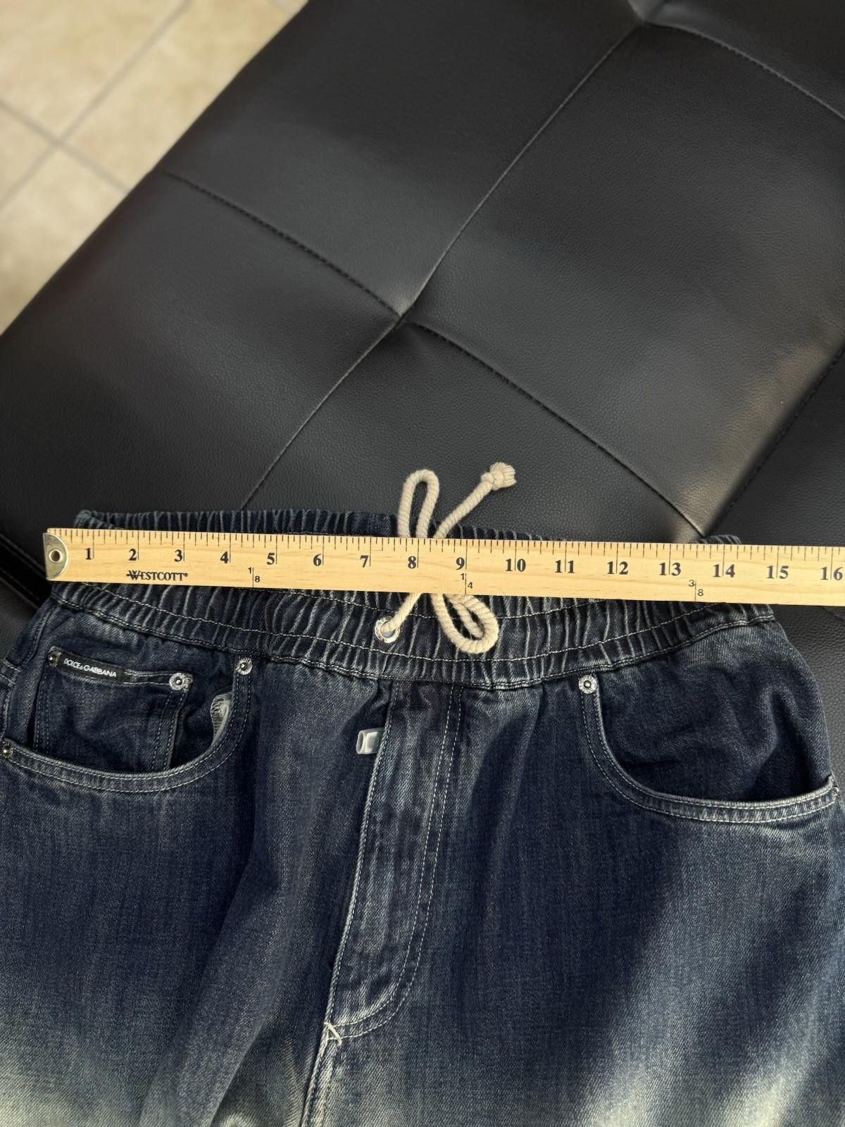 Dolce & Gabbana Dolce Gabbana Pants Mens Streetwear Size 50 $1100 Retail Size US 44 / EU 60 - 9 Thumbnail