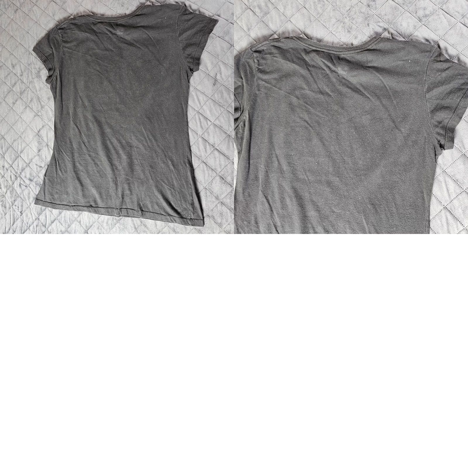 Adidas Adidas Shirt Womens XL Black Never Play It Safe Heart Cotton Ladies T-Shirt Short Sleeve Crew Neck Comfort All Seasons Logo Casual Regular Size XL / US 12-14 / IT 48-50 - 8 Thumbnail