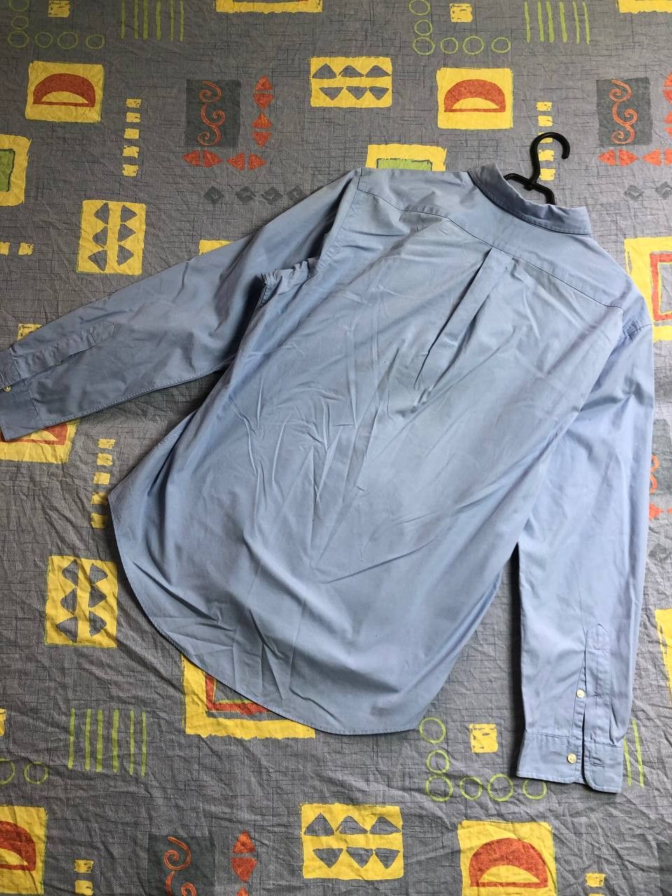 Polo Ralph Lauren × Ralph Lauren × Vintage Vintage Shirt Polo Ralph Lauren Size US XL / EU 56 / 4 - 12 Thumbnail