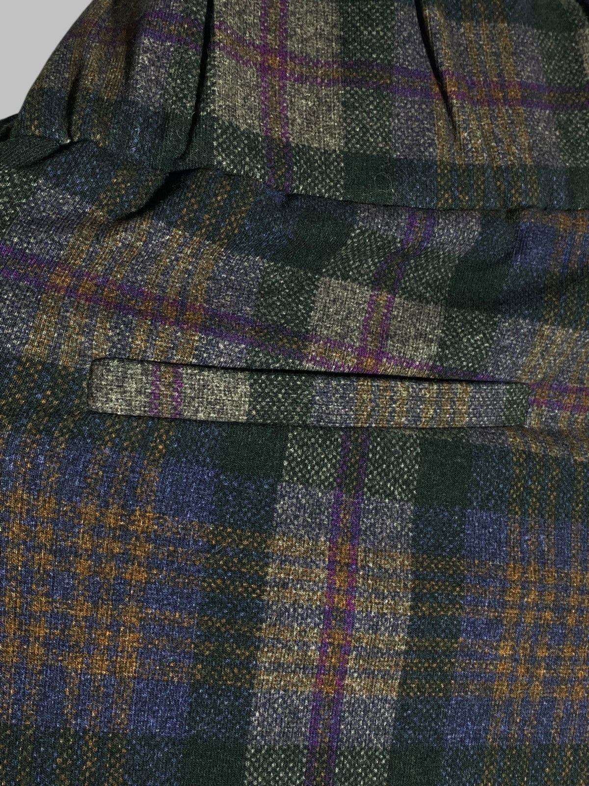 Circolo 1901 Circolo 1901 Tartan Check Women’s Straight Cropped Pants Size 27" / US 4 / IT 40 - 21 Thumbnail