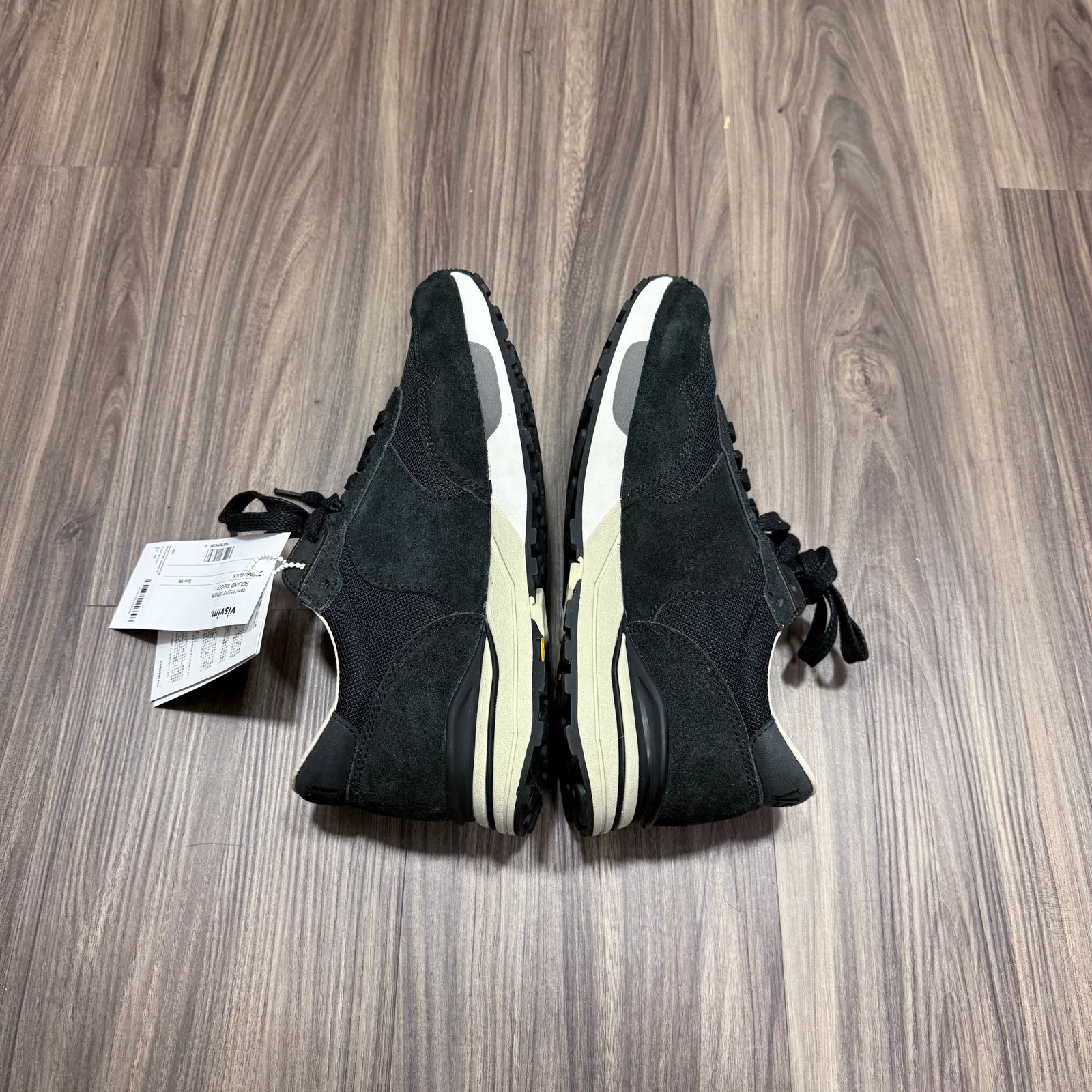 Visvim NIB $1170 Value Black Visvim Roland Jogger US 9 Size US 9 / EU 42 - 10 Thumbnail