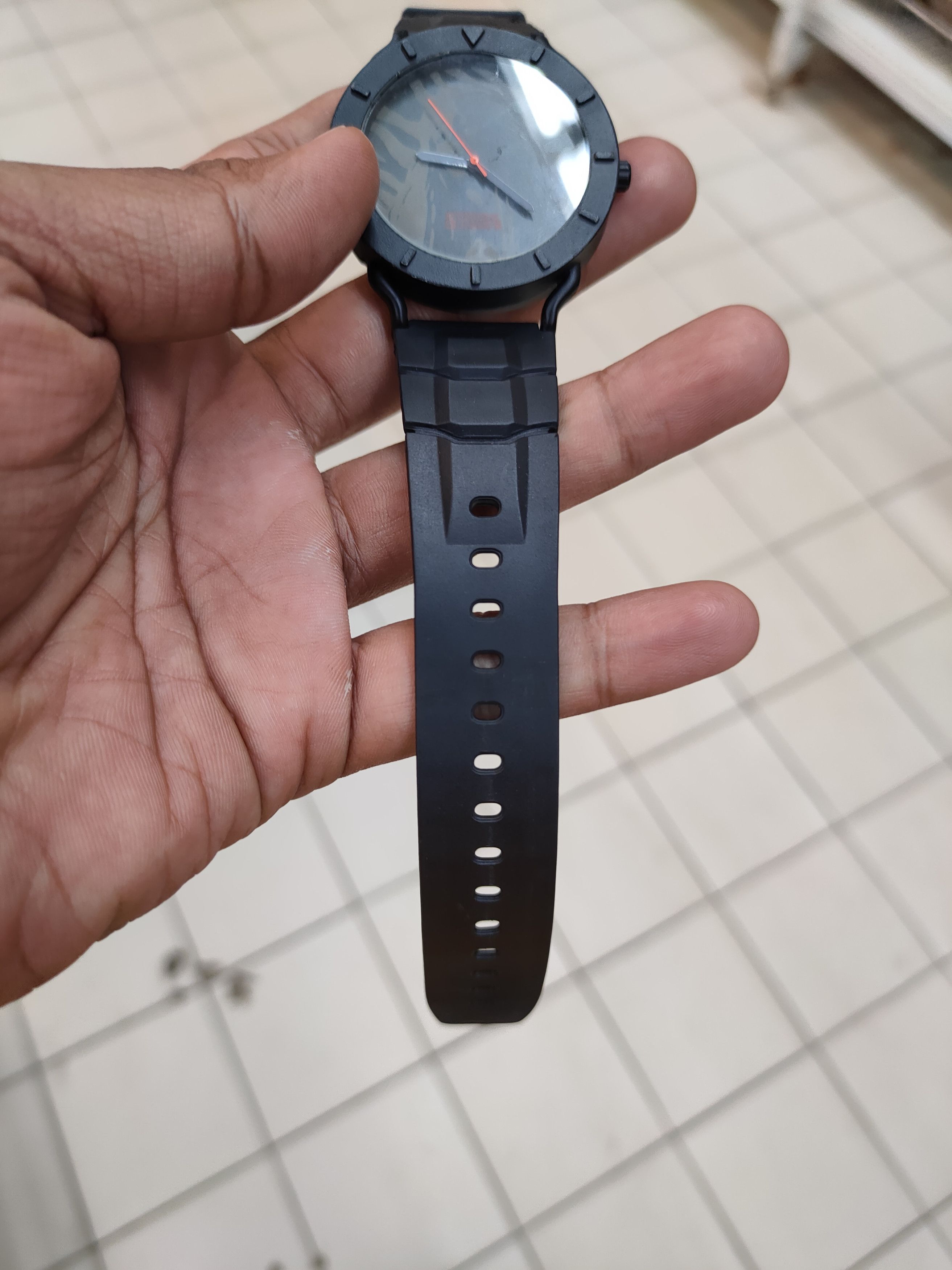 Hysteric Glamour DL Hysteric Glamour watch rocking with you since 1984 Size ONE SIZE - 5 Thumbnail