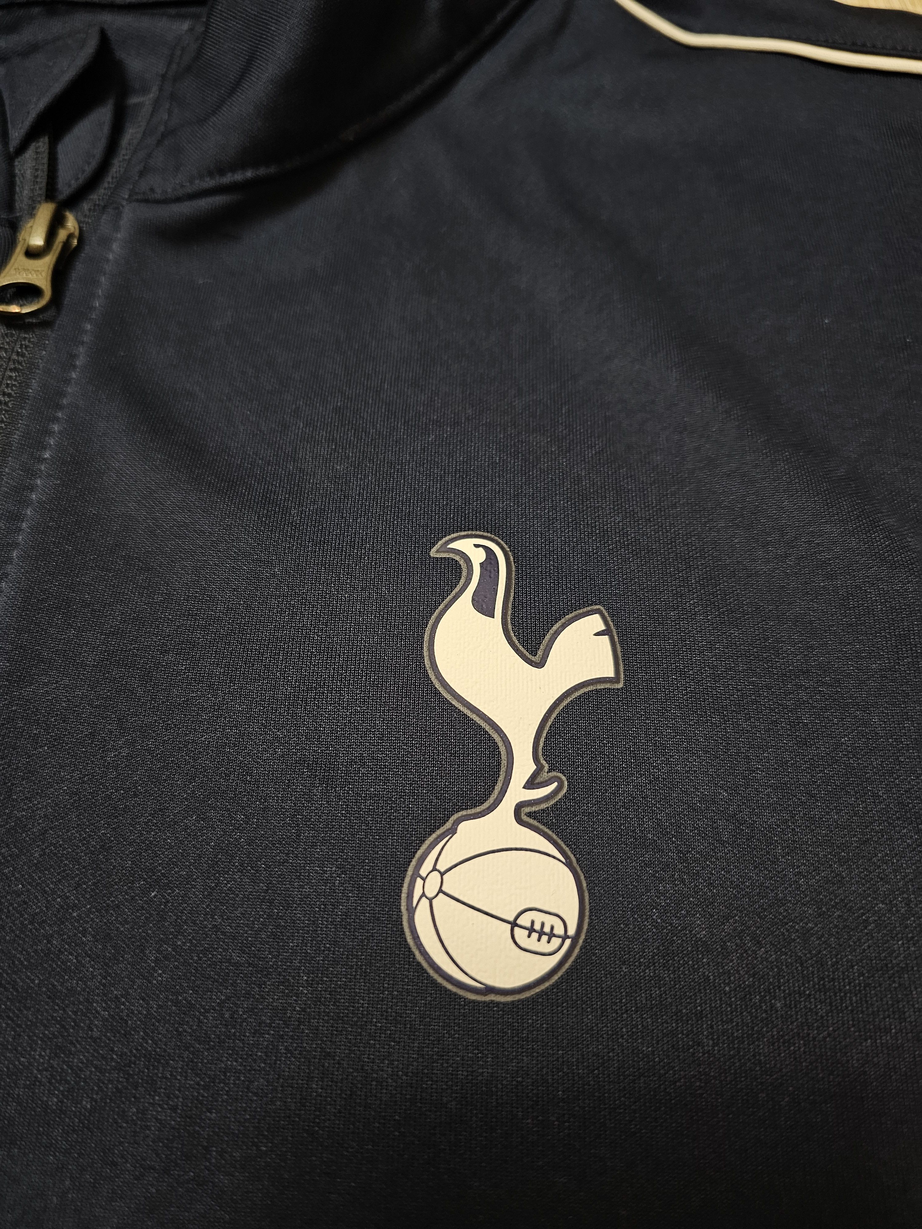 Nike TOTTENHAM HOTSPUR JACKET FOOTBALL JACKET SOCCER FULL ZIP Size US M / EU 48-50 / 2 - 4 Thumbnail