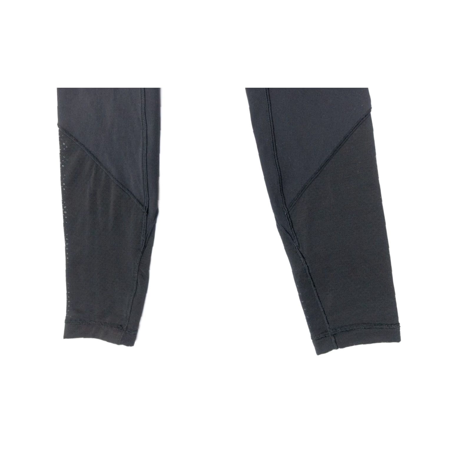Lululemon Lululemon Leggings Womens Size 4 Black Activewear Yoga Gym Compression Leggings Womens Size 27" / US 4 / IT 40 - 3 Thumbnail