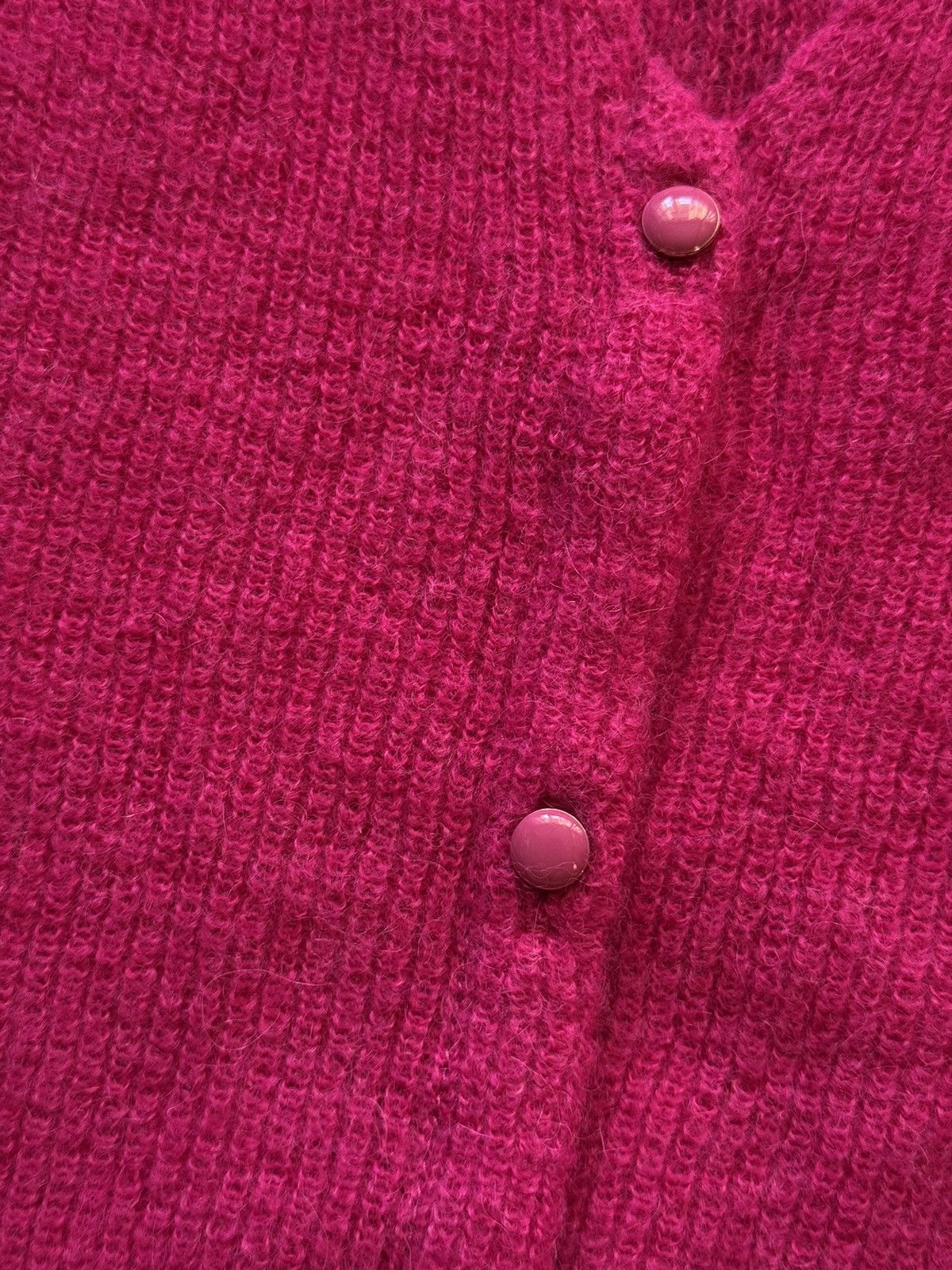 Sezane Sezane mohair alpaca blend cardigan sweater Size S / US 4 / IT 40 - 7 Thumbnail