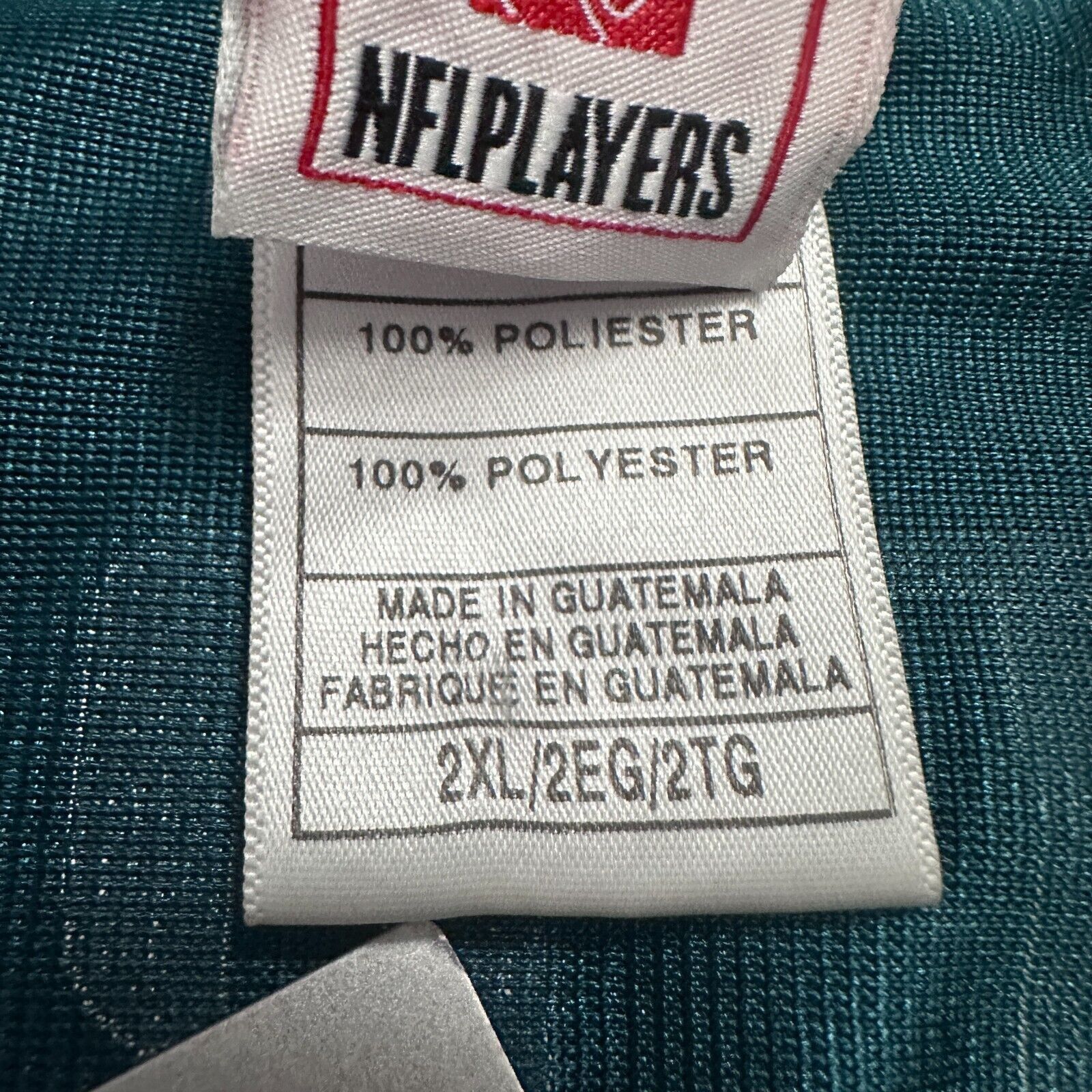 Other Philadelphia Eagles Brian #36 Jersey Men's XXL Green Size US XXL / EU 58 / 5 - 7 Thumbnail