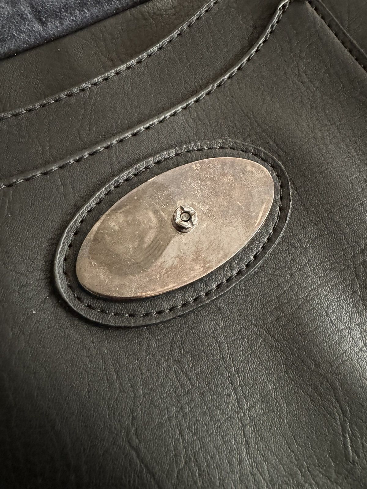 Mulberry Mulberry’s Antony leather bag broken close Size ONE SIZE - 7 Thumbnail