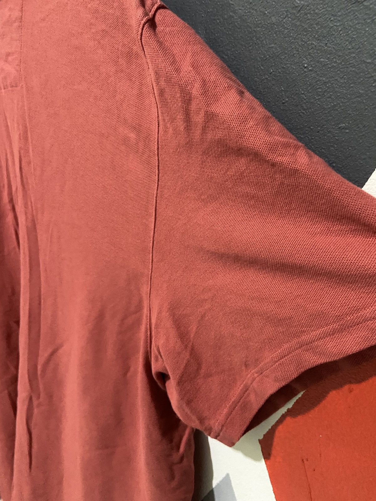Banana Republic Banana Republik Polo Tee Size US XXL / EU 58 / 5 - 5 Thumbnail