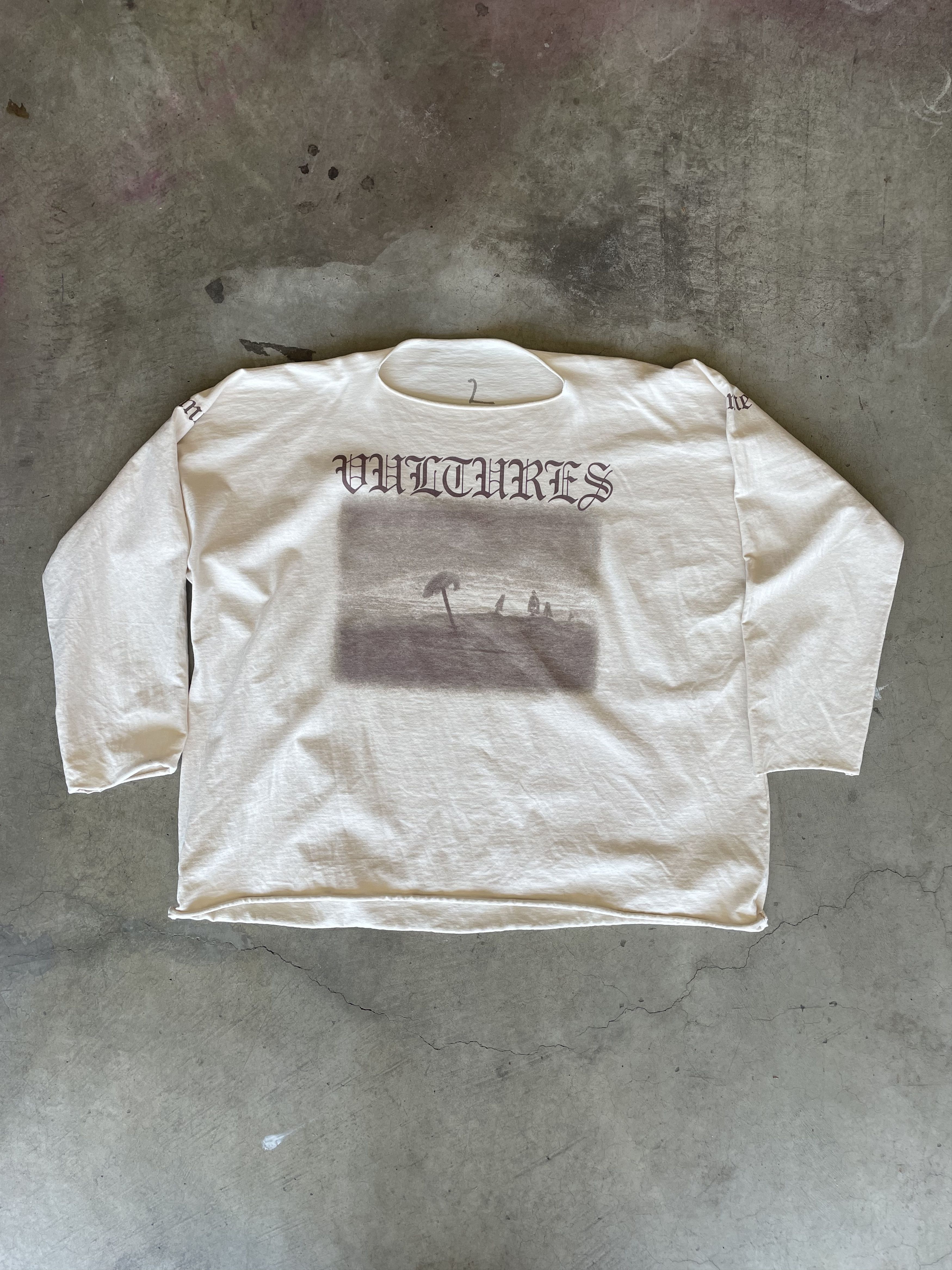 Yeezy Vultures Shirt Size US M / EU 48-50 / 2 - 1 Thumbnail