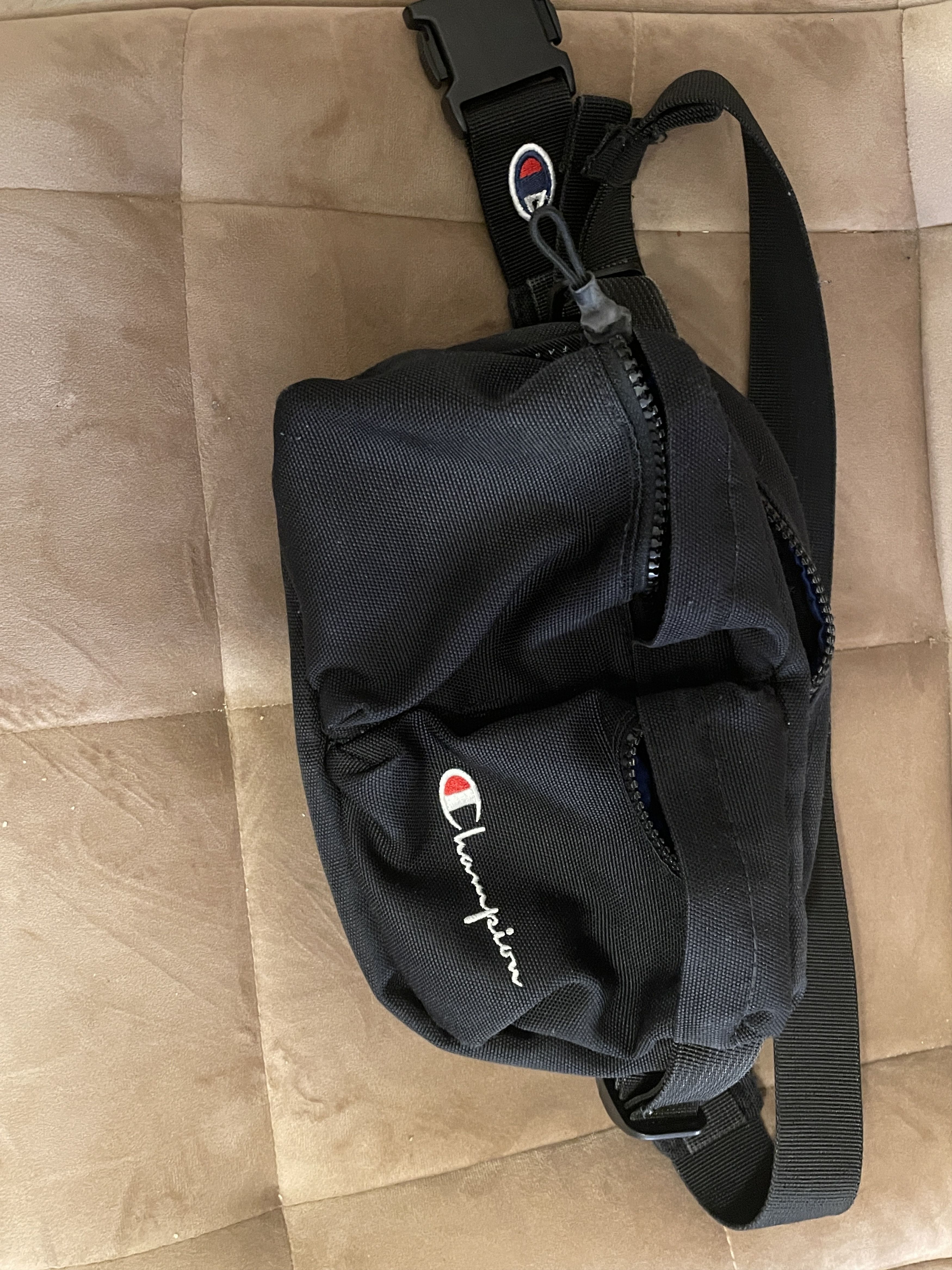 Champion Champion belt bag waterproof Size ONE SIZE - 1 Thumbnail