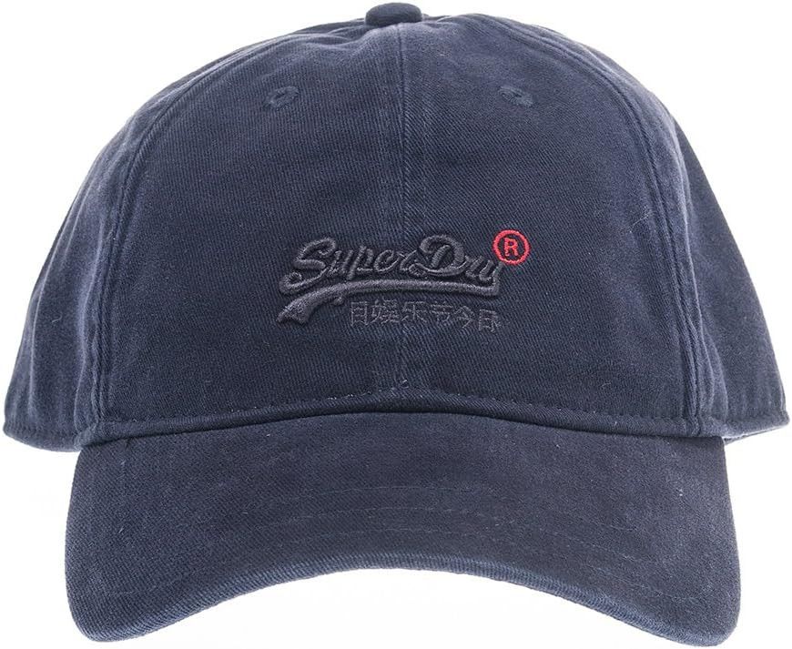 Superdry Superdry 6-Panel Navy Size ONE SIZE - 4 Thumbnail