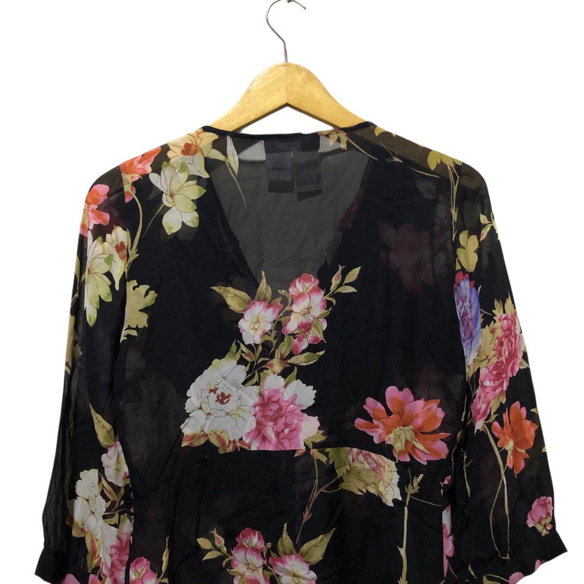 Max Mara Max Mara Blouses Size S / US 4 / IT 40 - 4 Thumbnail