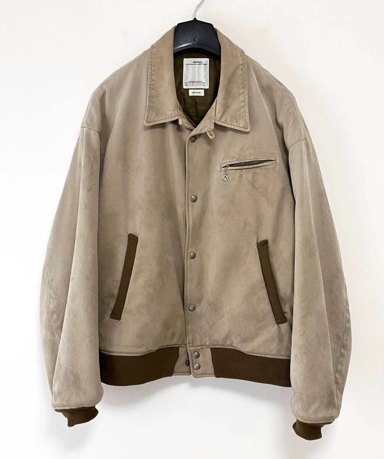 Visvim Visvim VISVIM 22AW BYRON DRIVERS JKT-2506 Size US M / EU 48-50 / 2 - 1 Thumbnail