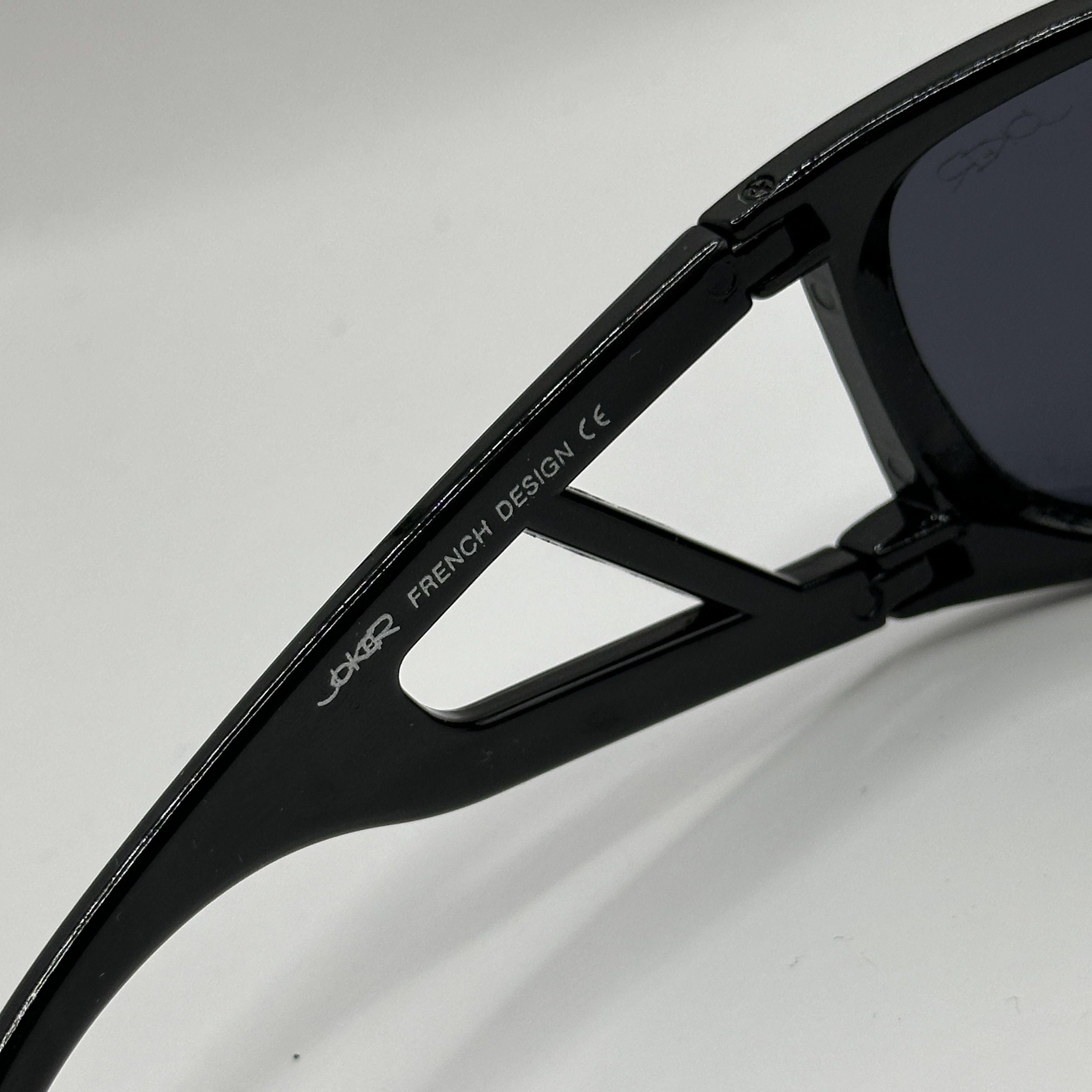 Vintage Vintage Avant Garde Mask Sunglasses Y2K Size ONE SIZE - 6 Thumbnail