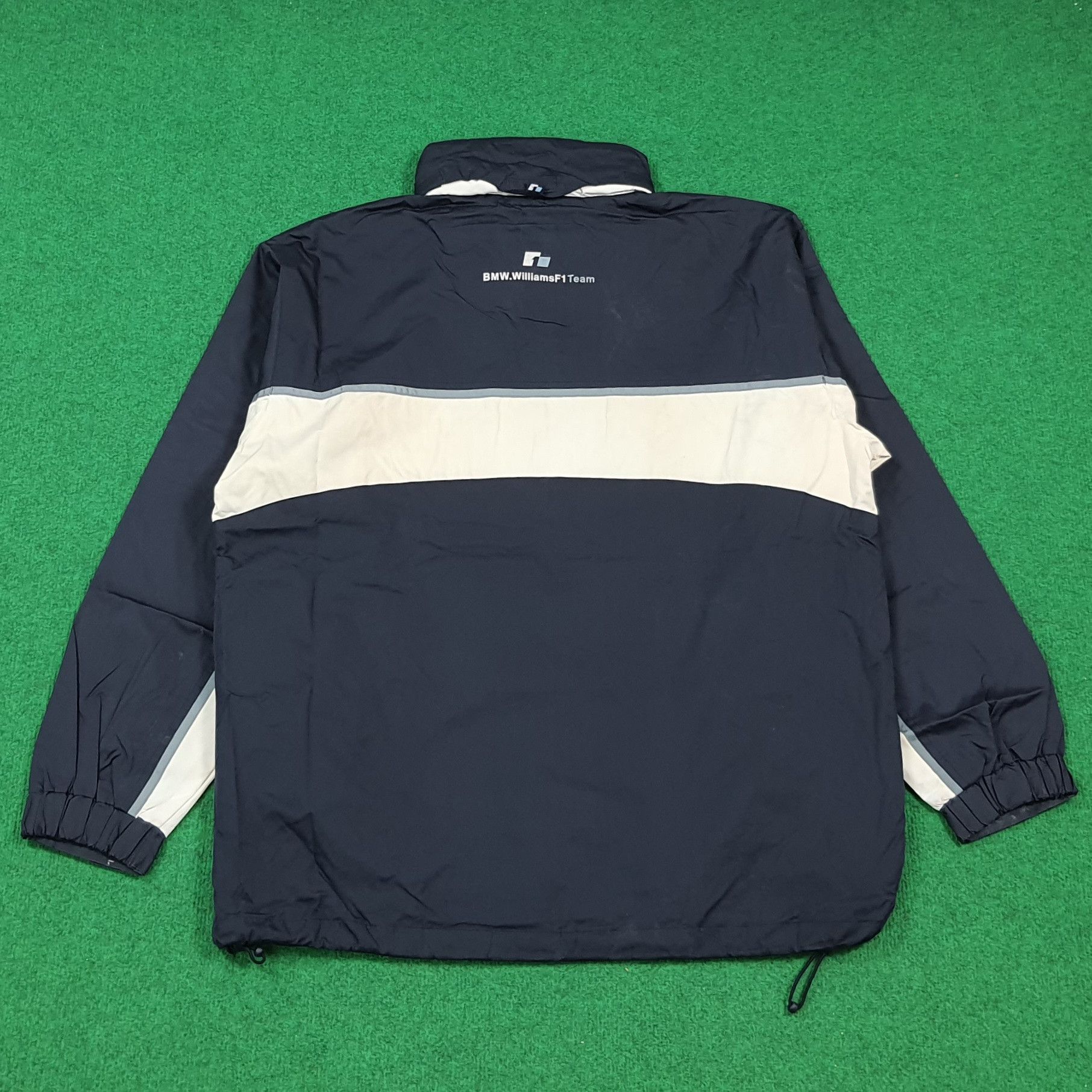 BMW Vintage 2002 BMW Williams F1 Team Racing Jacket C290N16 Size US XL / EU 56 / 4 - 3 Thumbnail