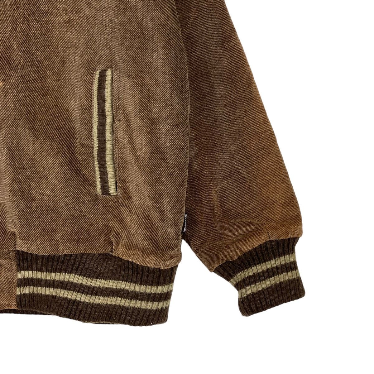 Japanese Brand × Woolrich Woolen Mills Vintage Woolrich John Rich & Bros Zipper Jacket Size US L / EU 52-54 / 3 - 7 Thumbnail