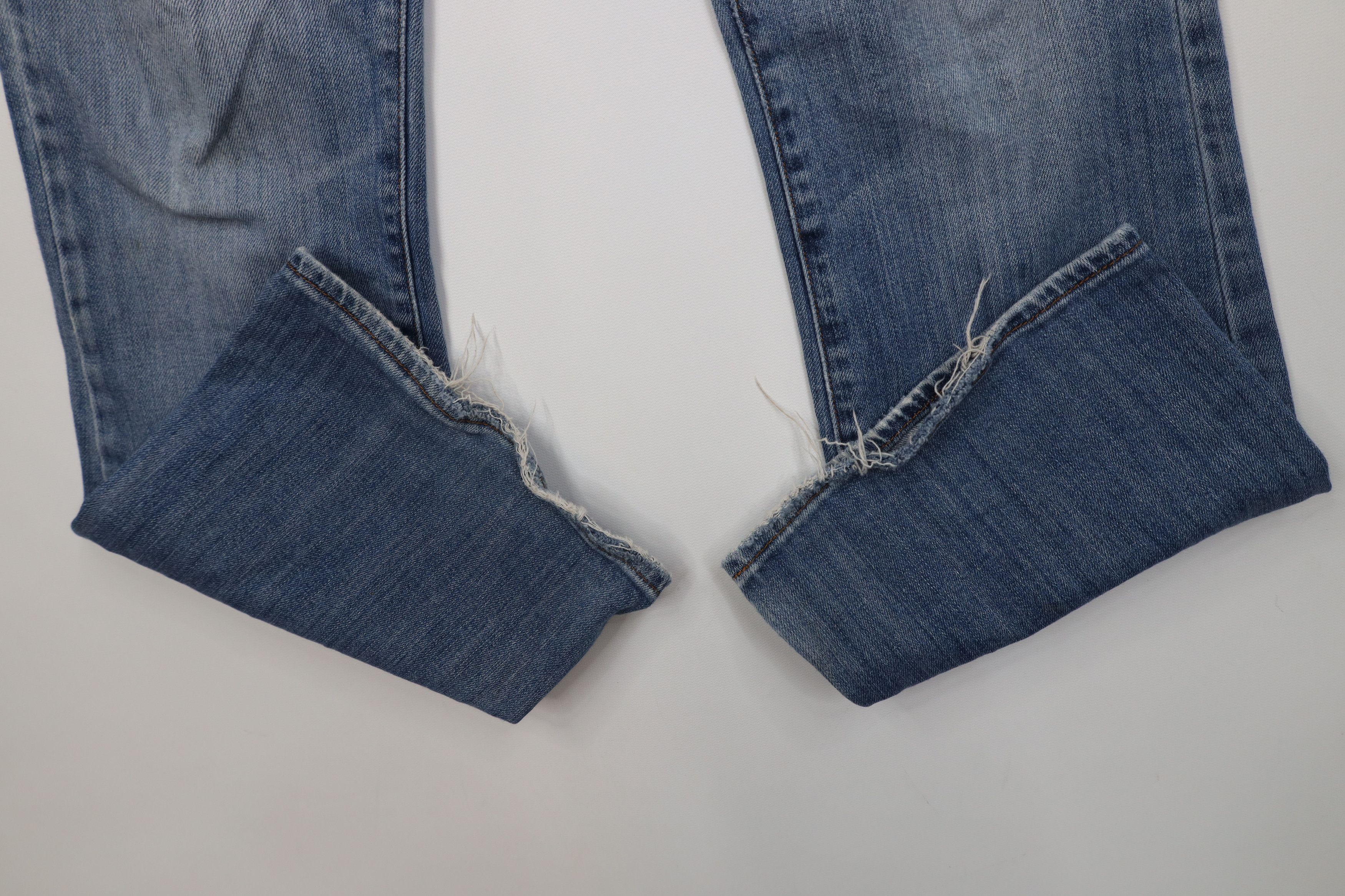 Lucky Brand Vintage Y2K Lucky Brand Babydoll Sofia Bootcut Flared Jeans Size 28" / US 6 / IT 42 - 5 Thumbnail