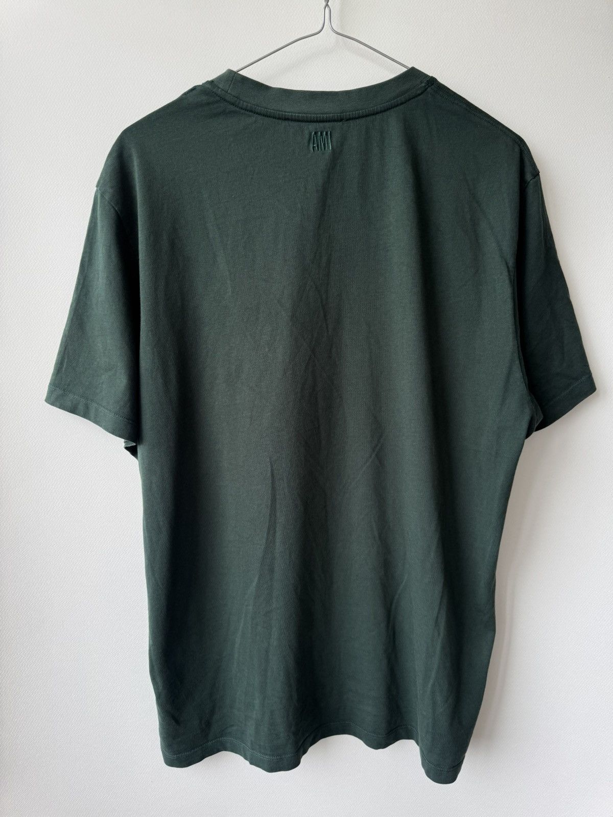 AMI Ami De Coeur Evergreen T-Shirt Size US XL / EU 56 / 4 - 2 Thumbnail
