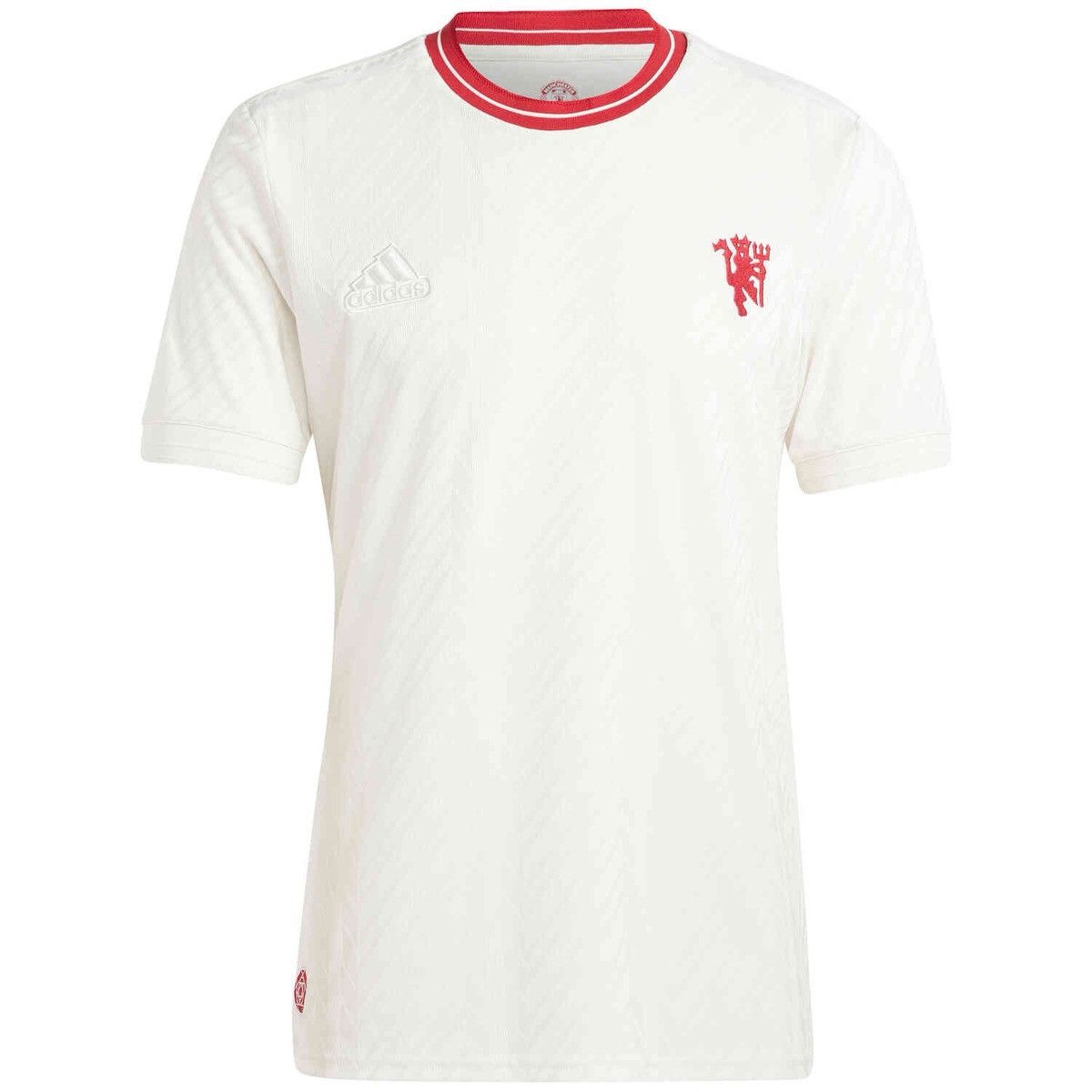 Adidas Adidas Manchester United 23/24 Third Soccer Jersey Size US L / EU 52-54 / 3 - 1 Thumbnail