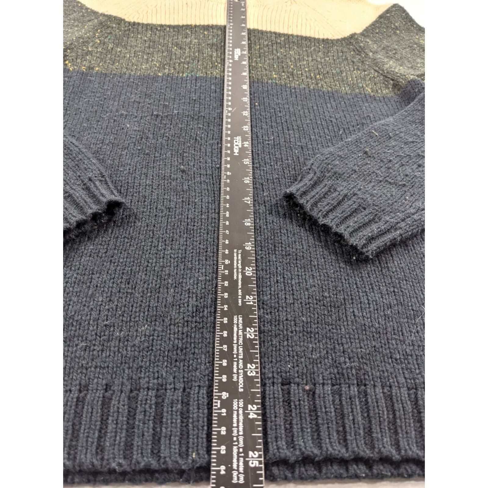 American Eagle Outfitters American Eagle Outfitters Sweater Mens L Wool Blend Pullover Crewneck Size US L / EU 52-54 / 3 - 4 Thumbnail