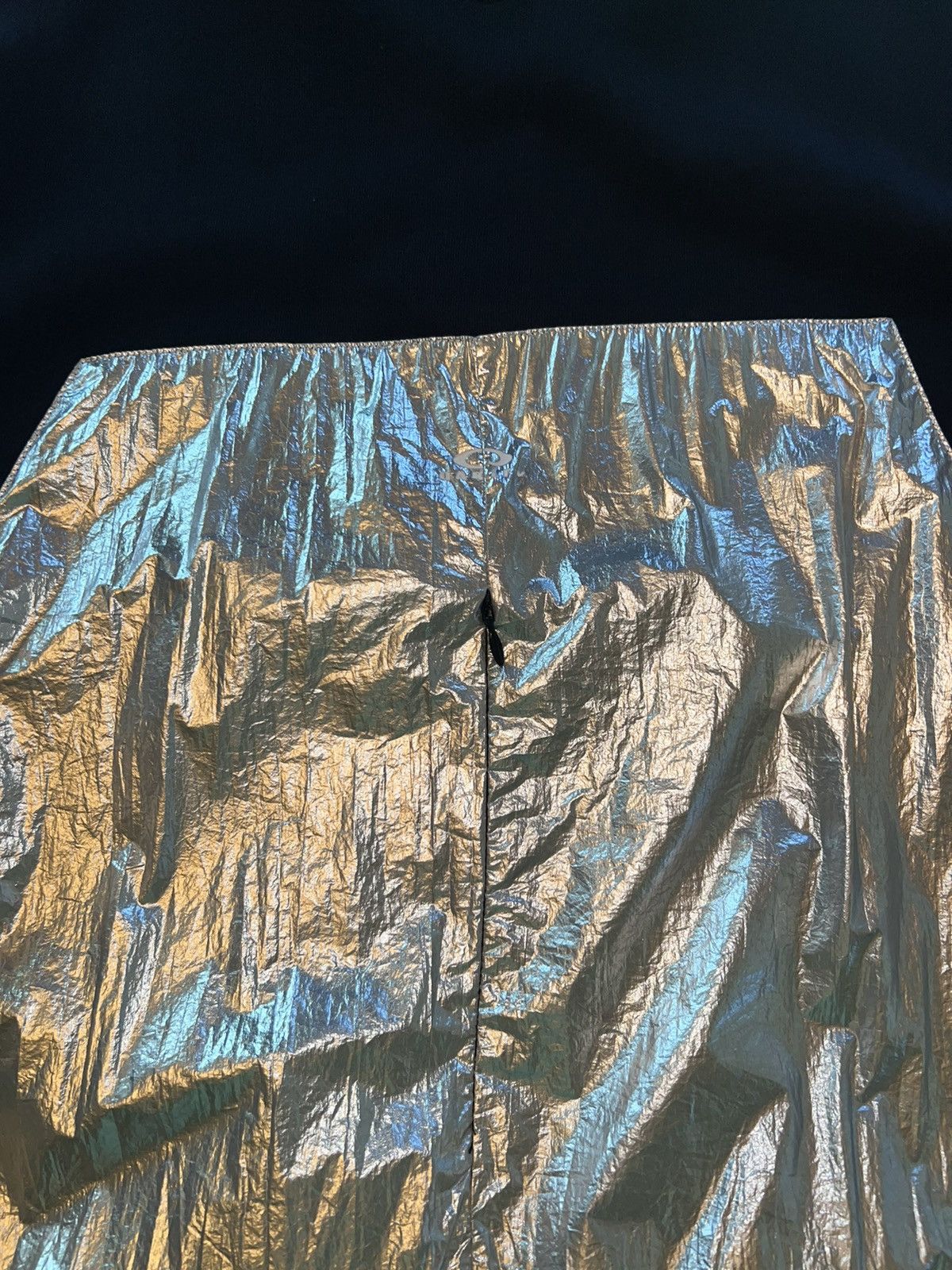Oakley Oakley by Samuel Ross Metallic Panel Half-Zip Sweatshirt Size US L / EU 52-54 / 3 - 15 Thumbnail