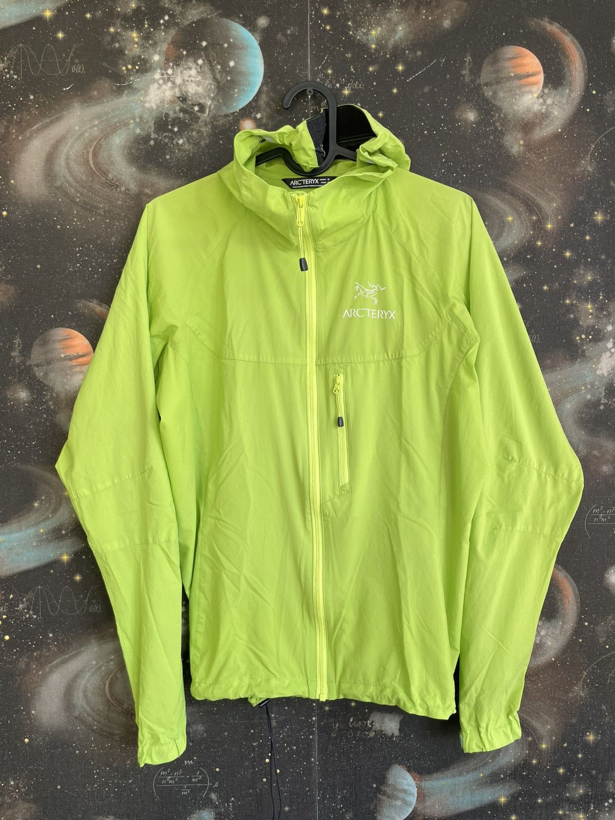 Arc'teryx Arcteryx XCR Squamish Windbreaker Hoody Gorpcore Y2K Jacket Size M / US 6-8 / IT 42-44 - 1 Thumbnail