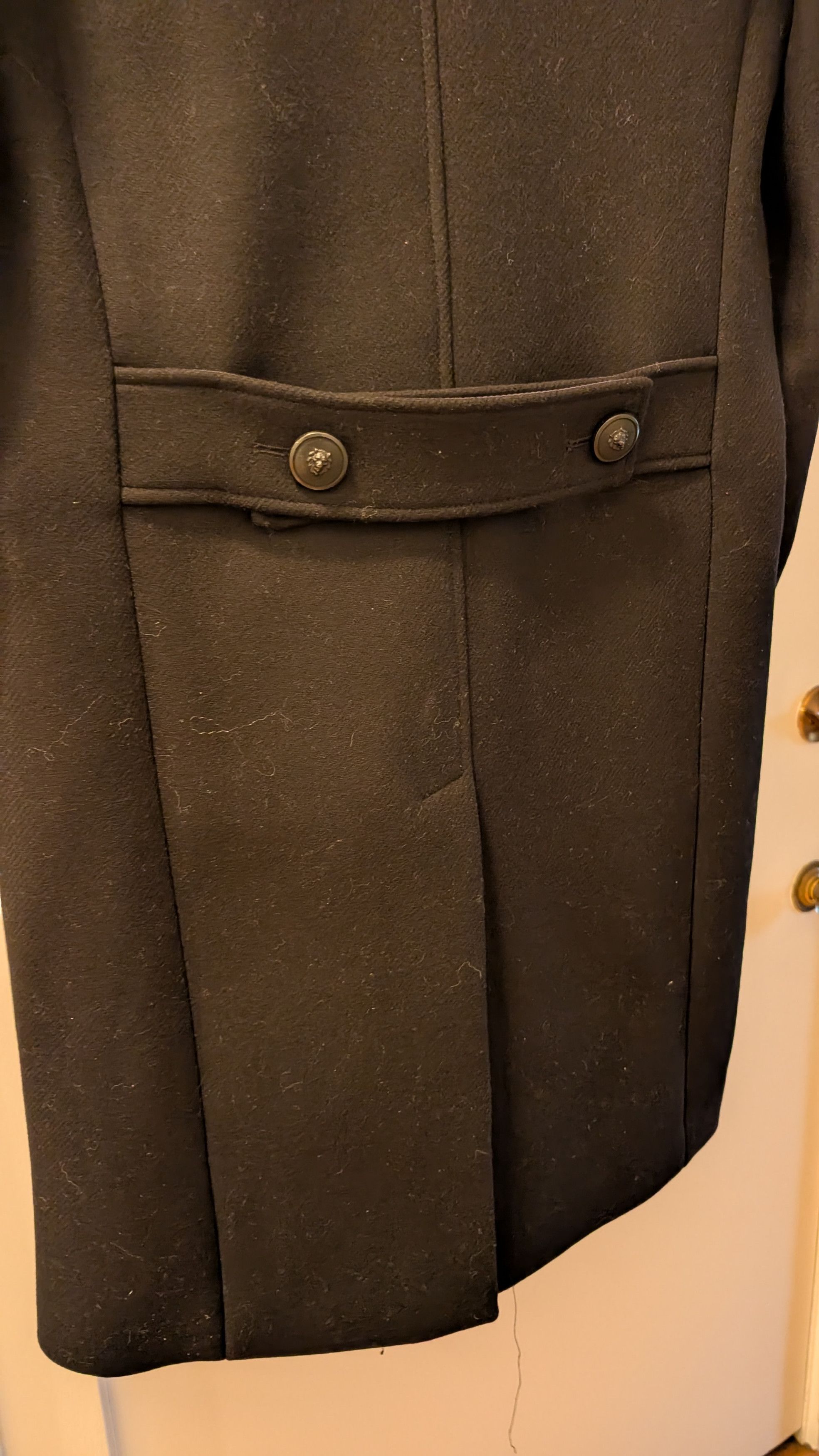 The Kooples The Kooples Wool Jacket - Full Length Size US M / EU 48-50 / 2 - 5 Thumbnail