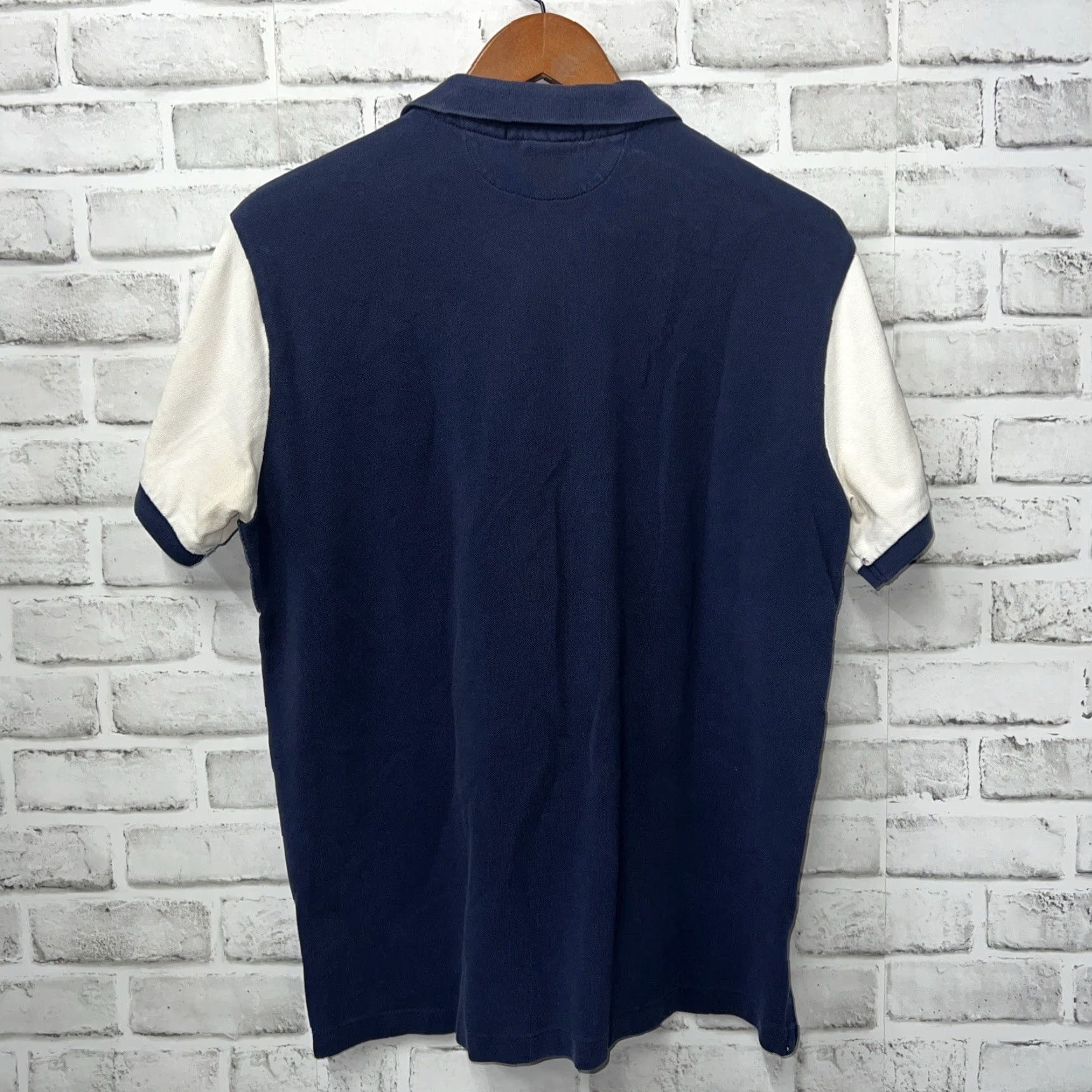 Polo Ralph Lauren Polo Ralph Lauren Shirt Mens Blue Big Pony Size L Size US L / EU 52-54 / 3 - 4 Thumbnail