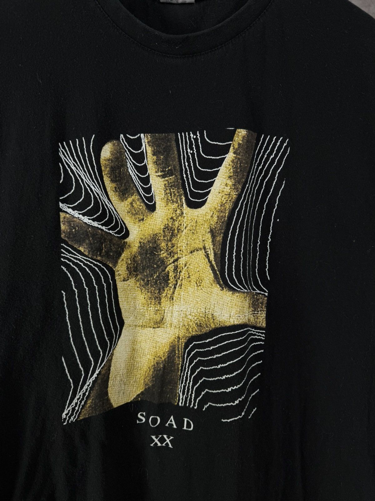 Band Tees System of a Down rock band tee Size US M / EU 48-50 / 2 - 3 Thumbnail