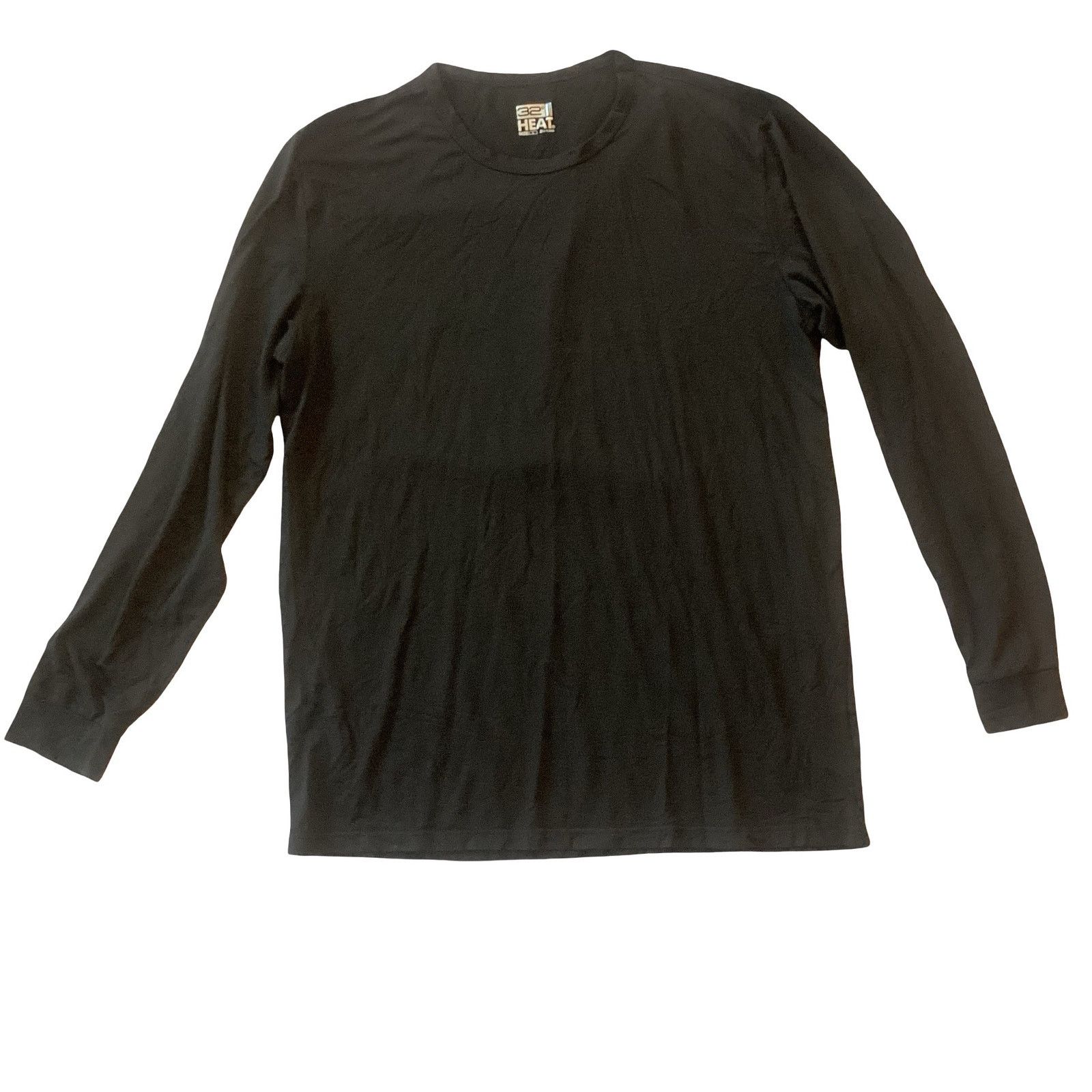 032c 32 Degrees Heat Men's Base Layer Shirt Size US L / EU 52-54 / 3 - 3 Thumbnail
