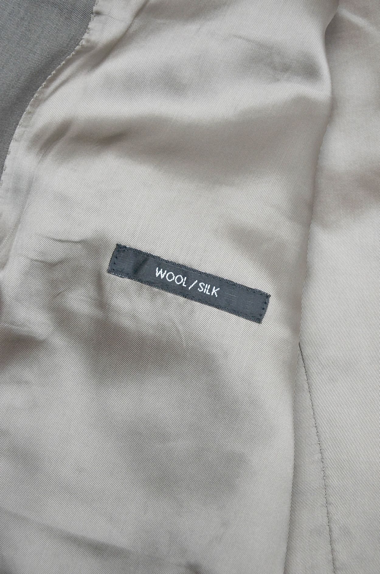 Balmain Balmain Homme Wool Suit – Size M / 42 (Made in China) Size 42R - 13 Thumbnail