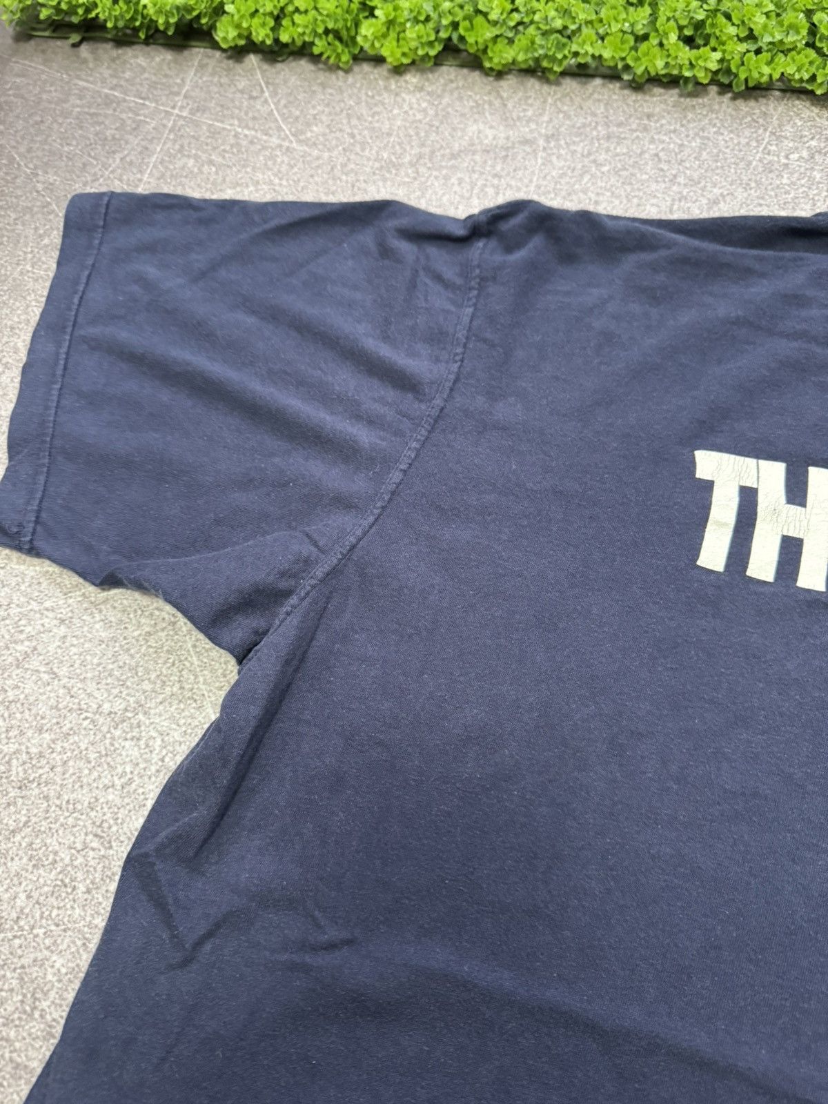 Adidas Vintage 1997 The BOXER Movie T shirt Rare Adidas Size US XL / EU 56 / 4 - 10 Thumbnail