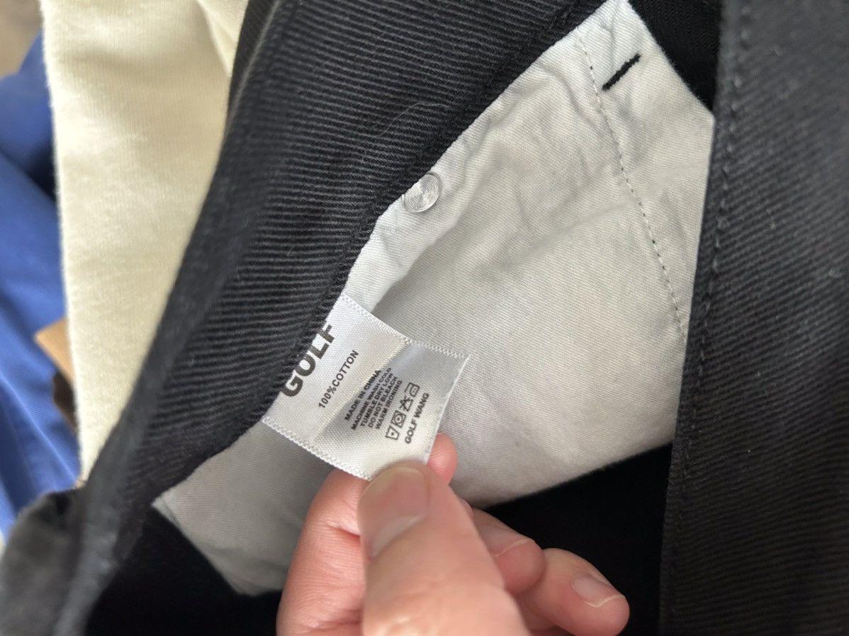 Golf Wang GolfWang 2014 work pants Size US 30 / EU 46 - 6 Thumbnail